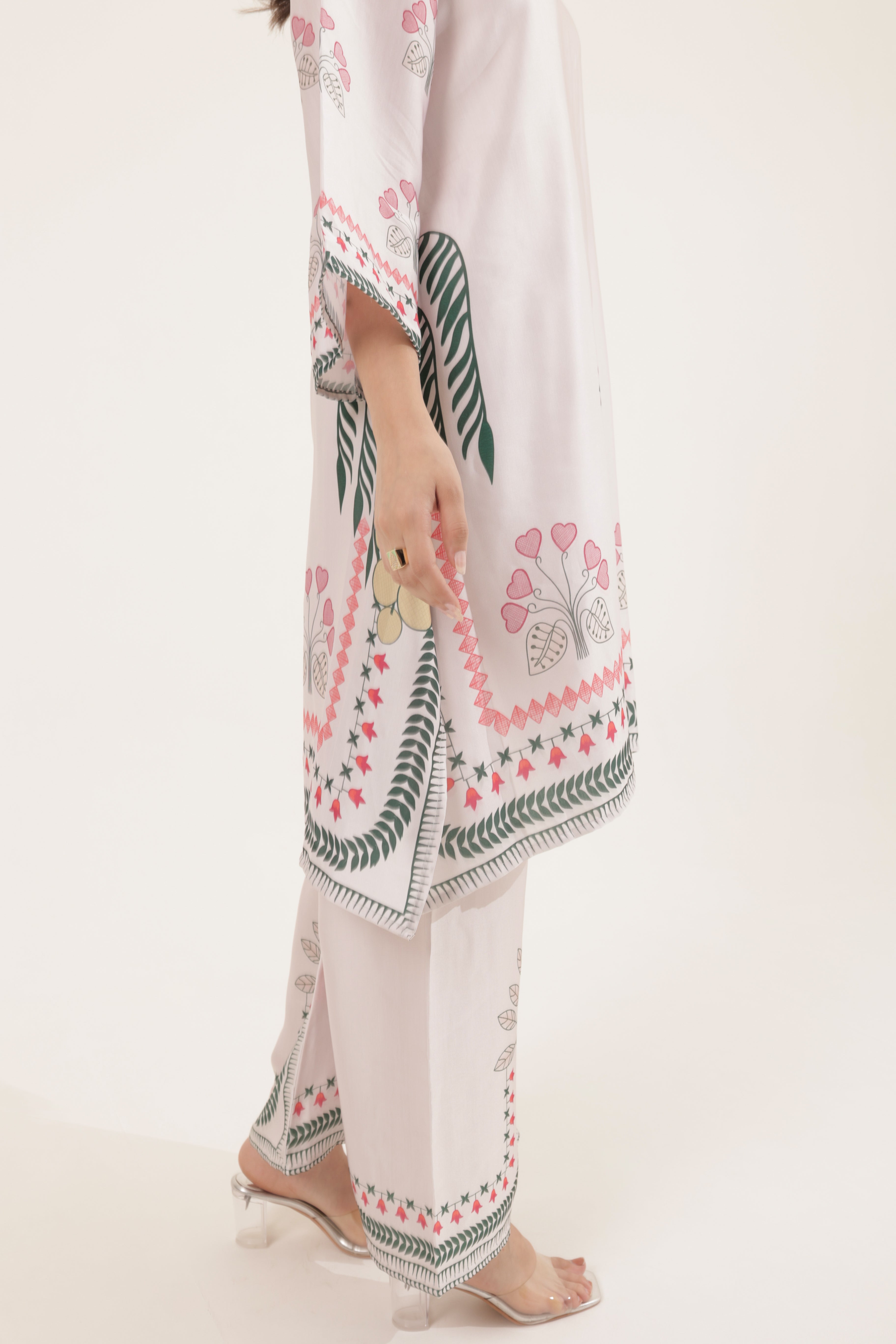 Gulbahaar Co-ord Set