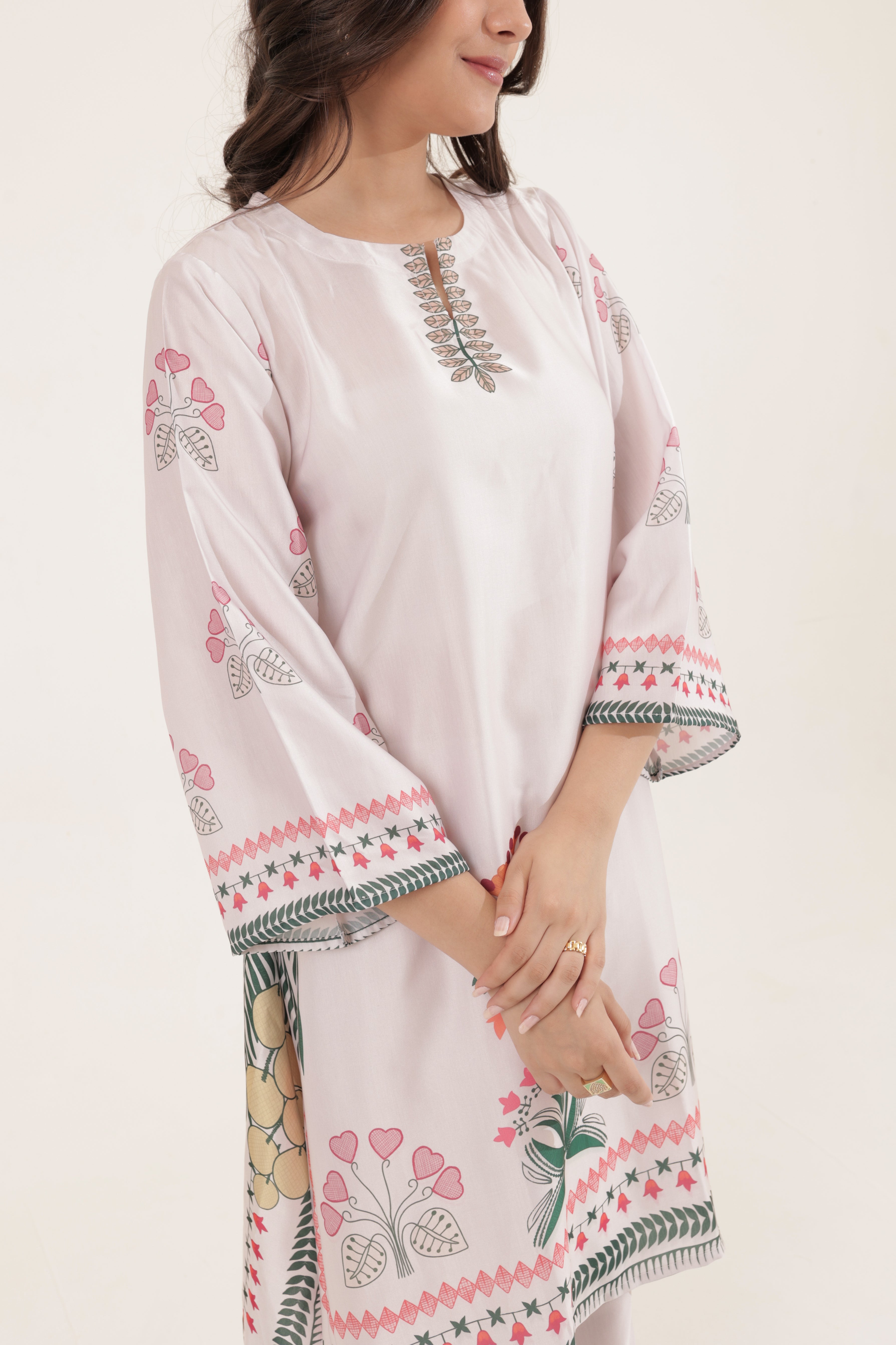 Gulbahaar Co-ord Set
