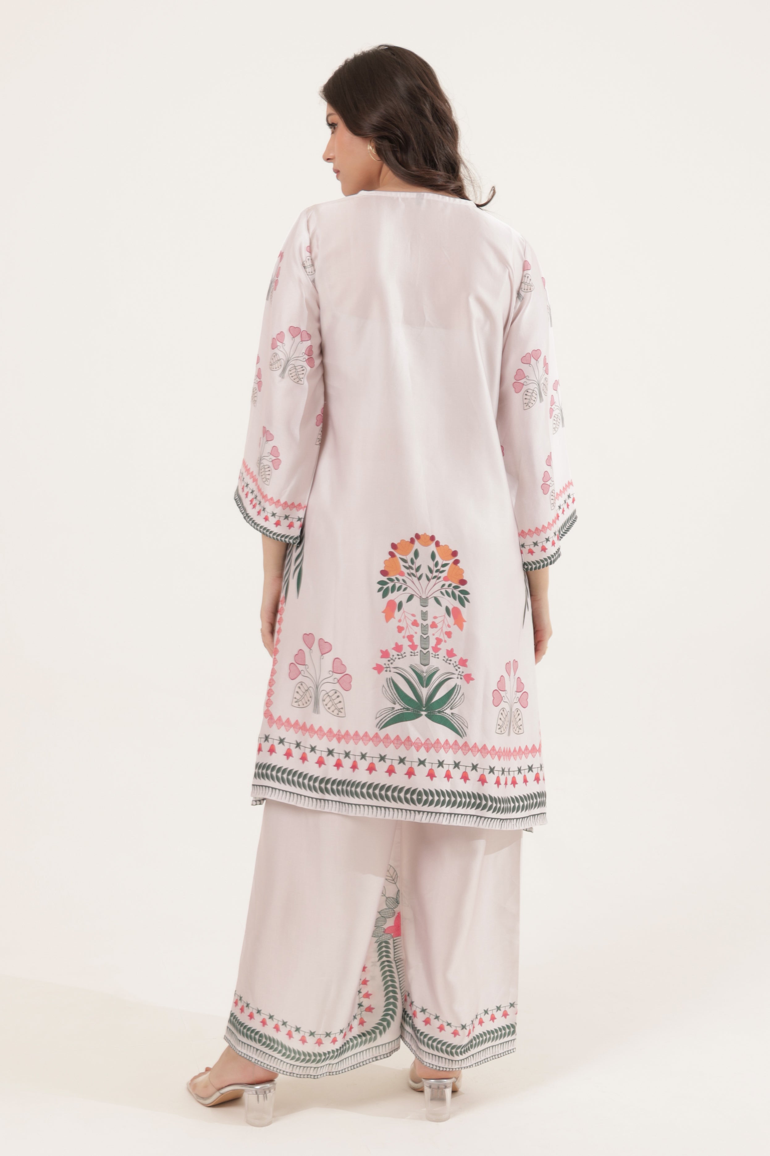 Gulbahaar Co-ord Set