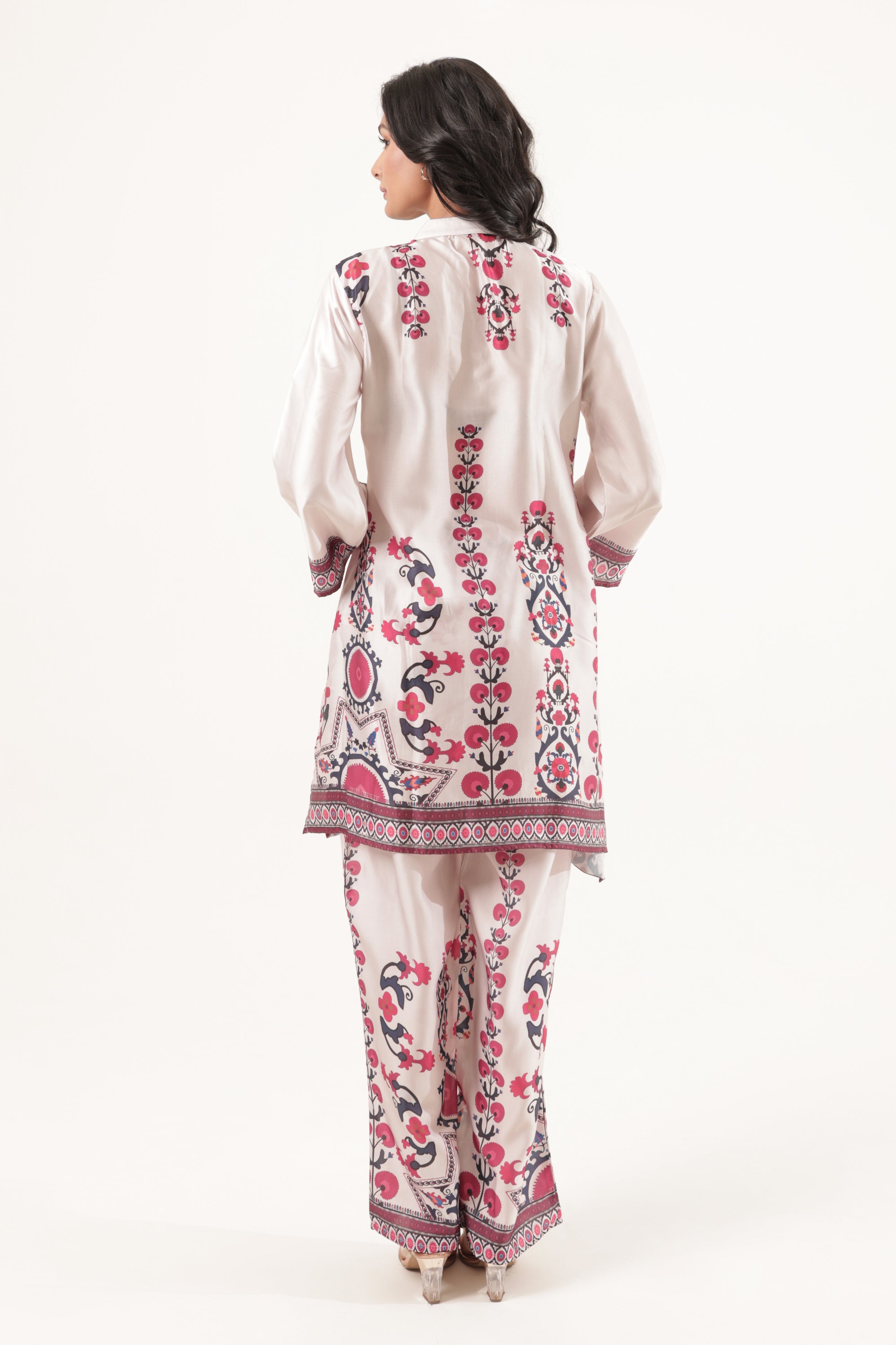 Gulbahaar Co-ord Set