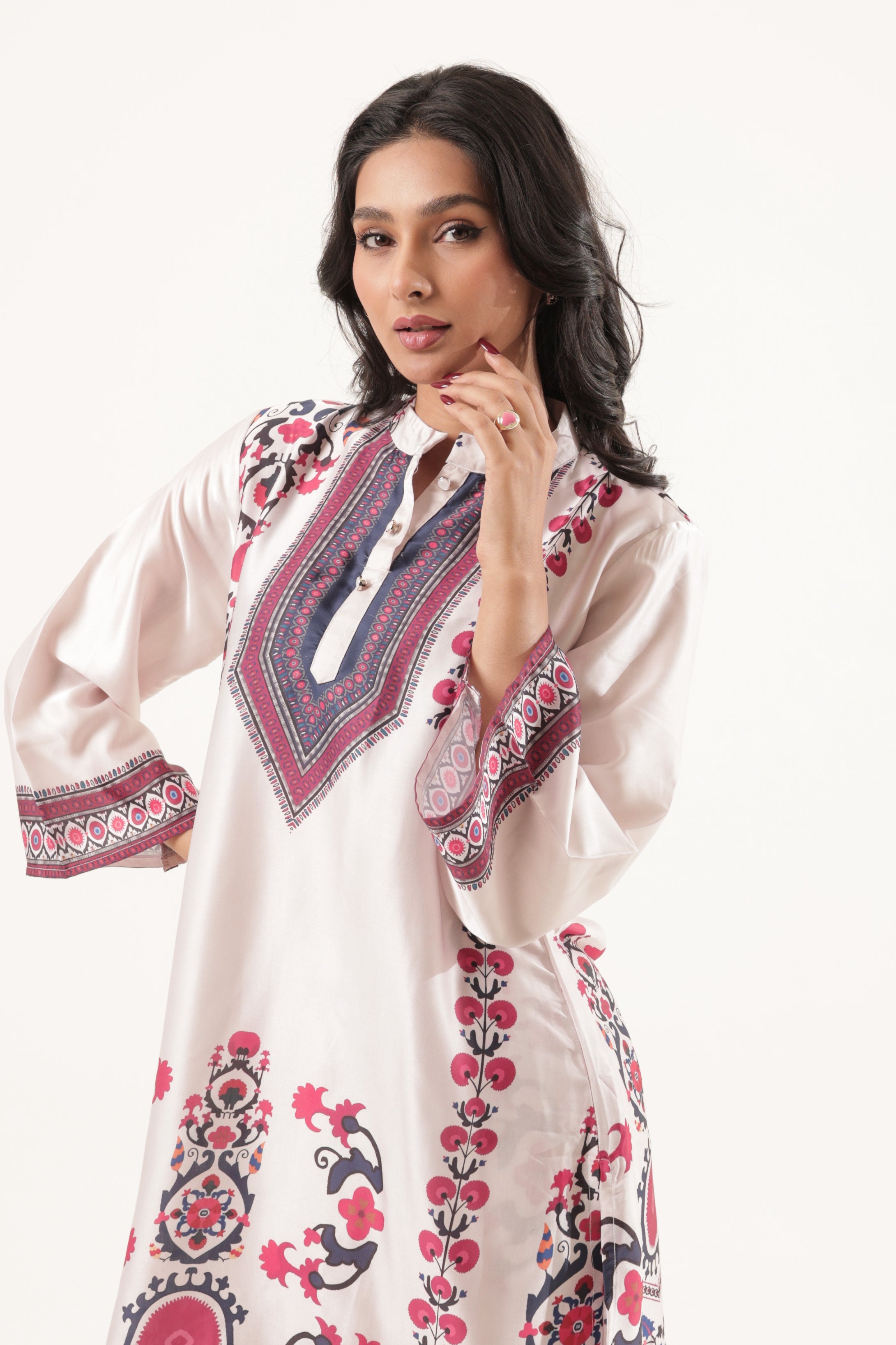 Gulbahaar Co-ord Set