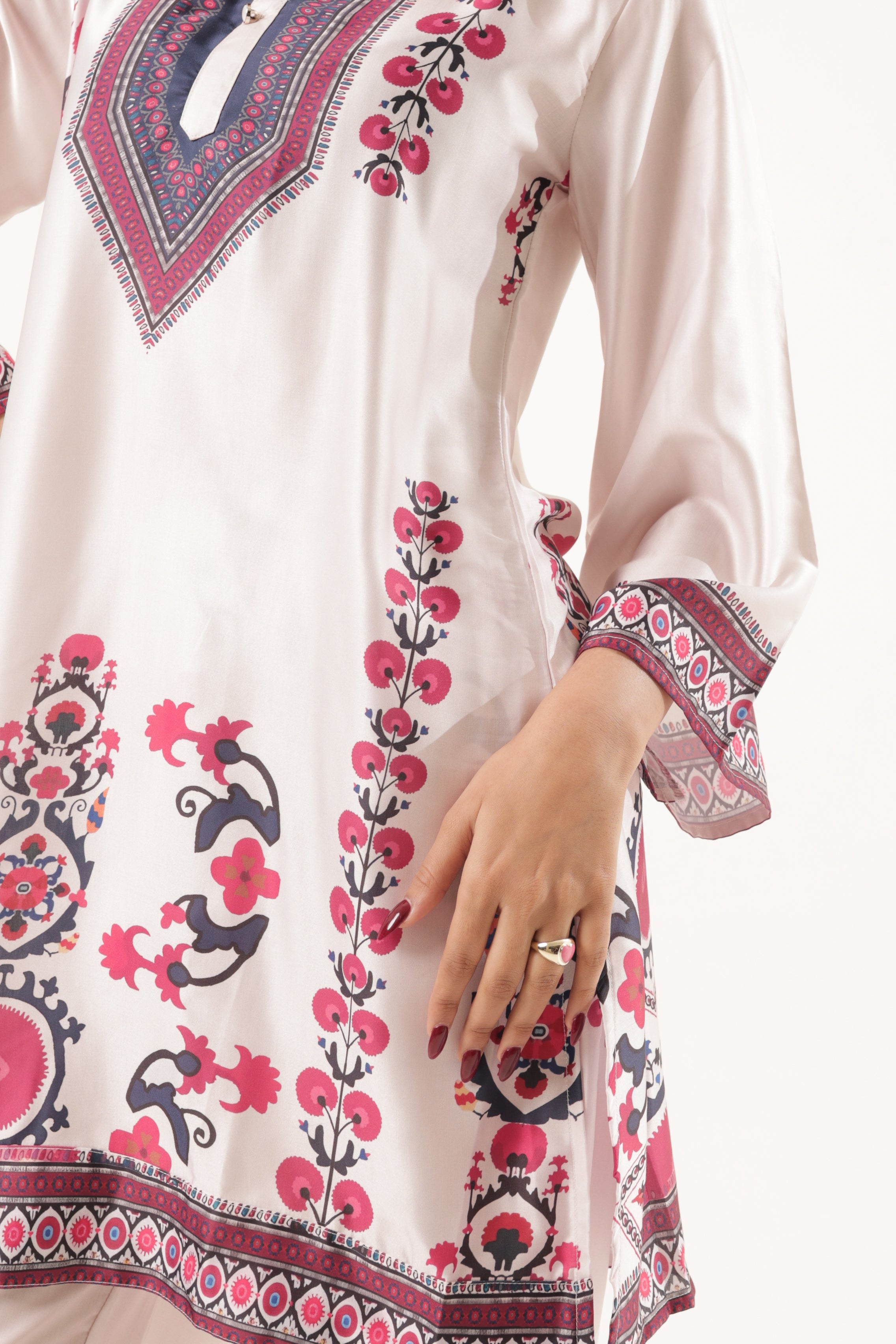 Gulbahaar Co-ord Set