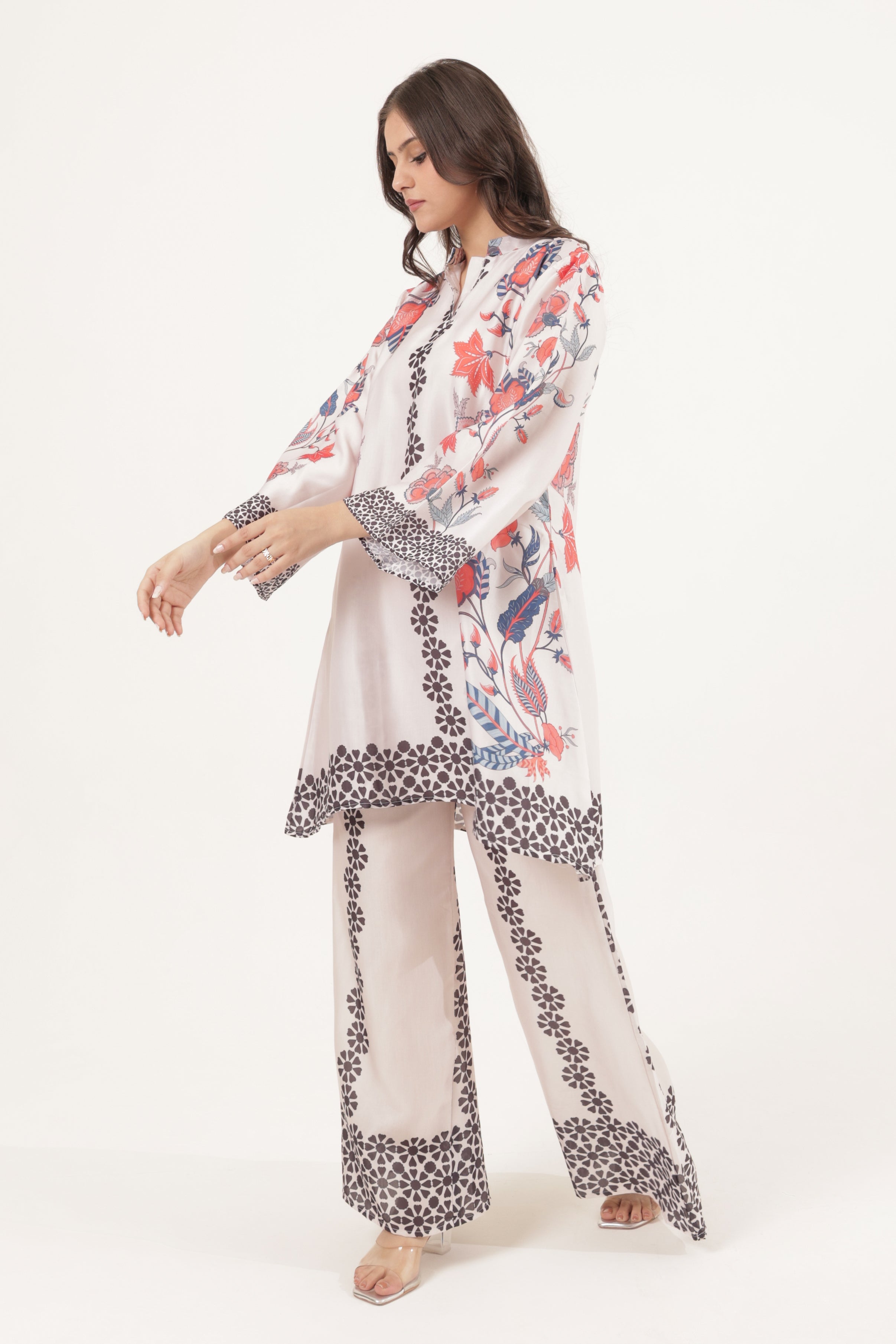 Gulbahaar Co-ord Set
