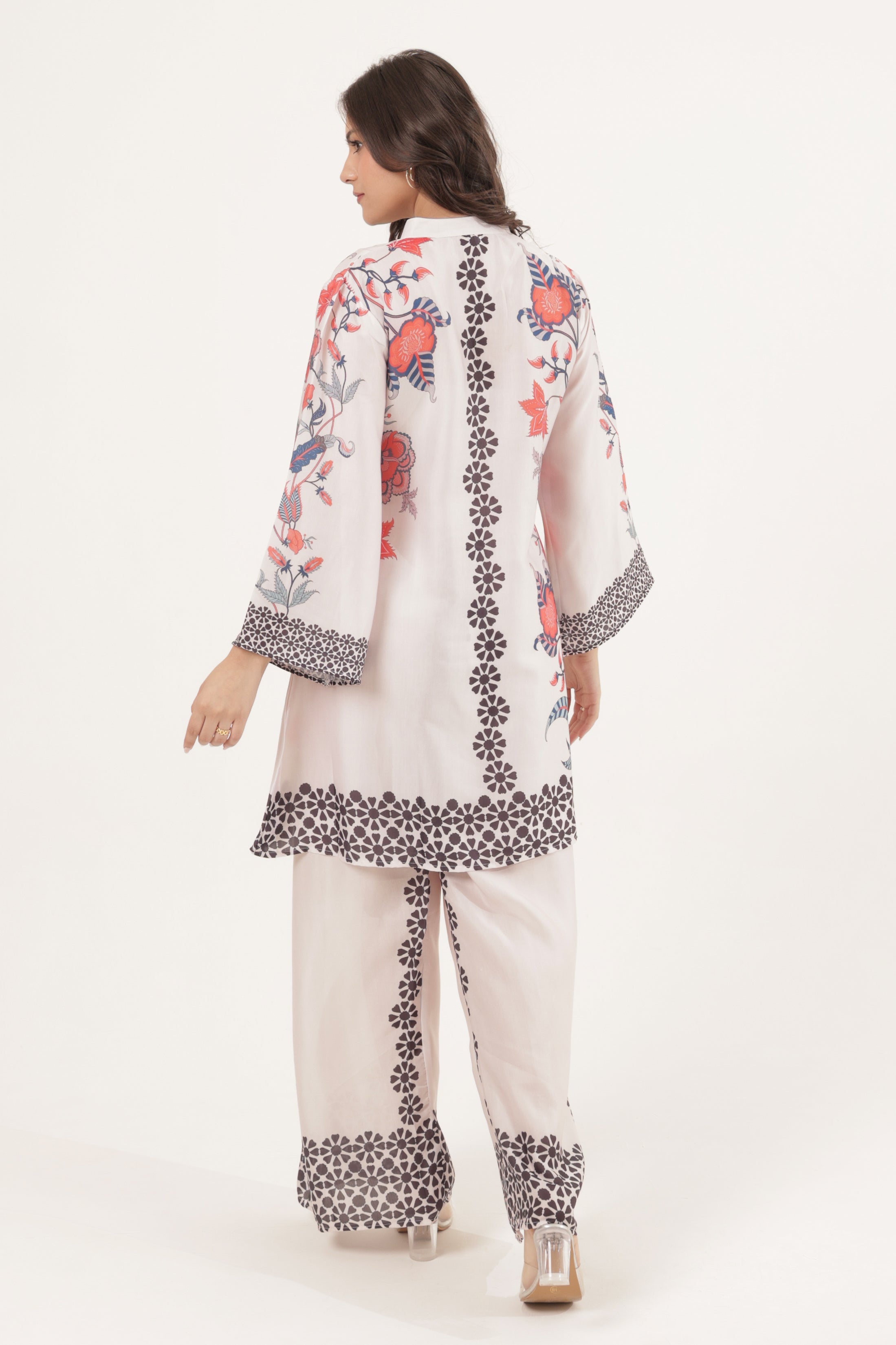 Gulbahaar Co-ord Set