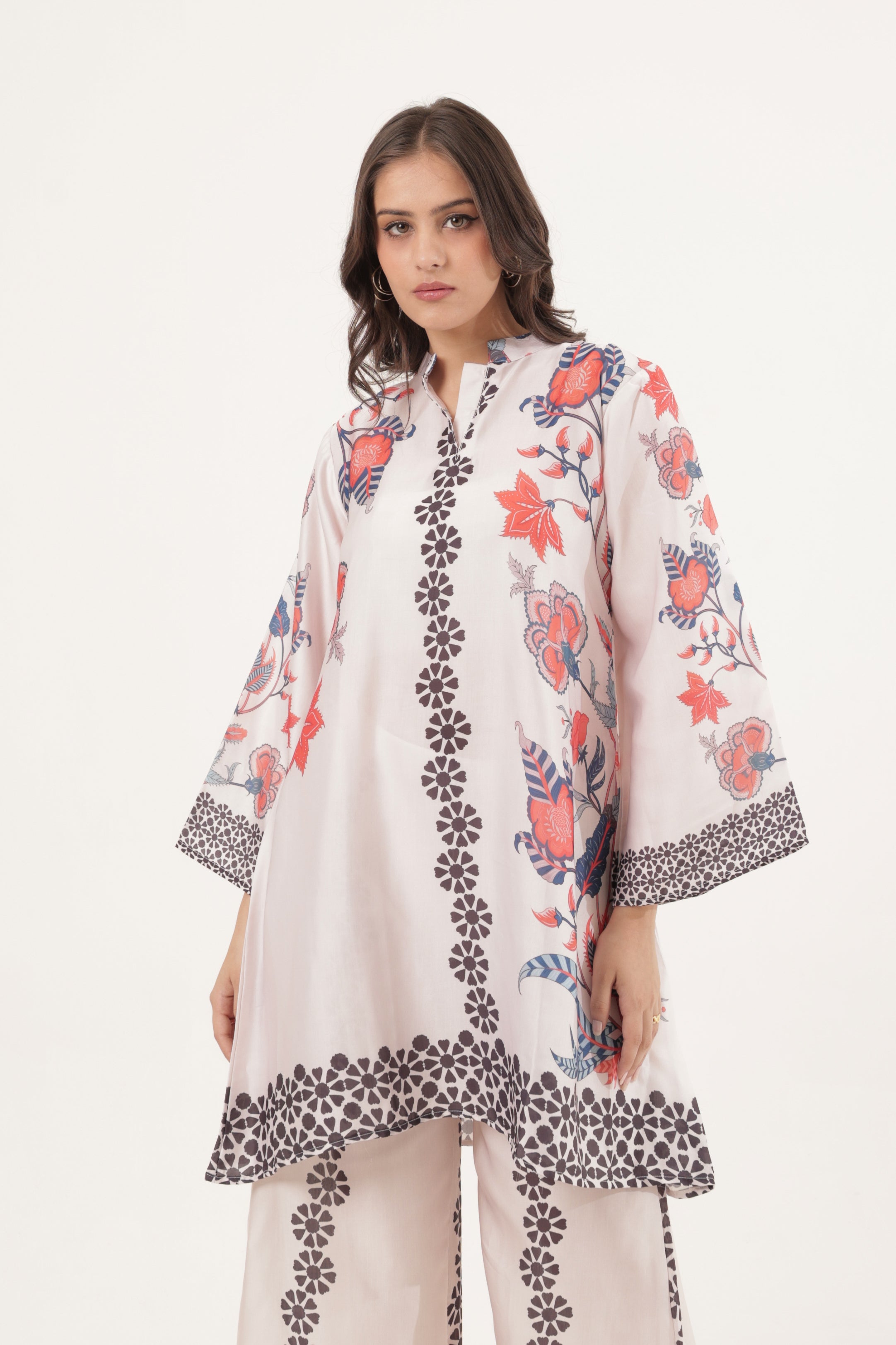 Gulbahaar Co-ord Set