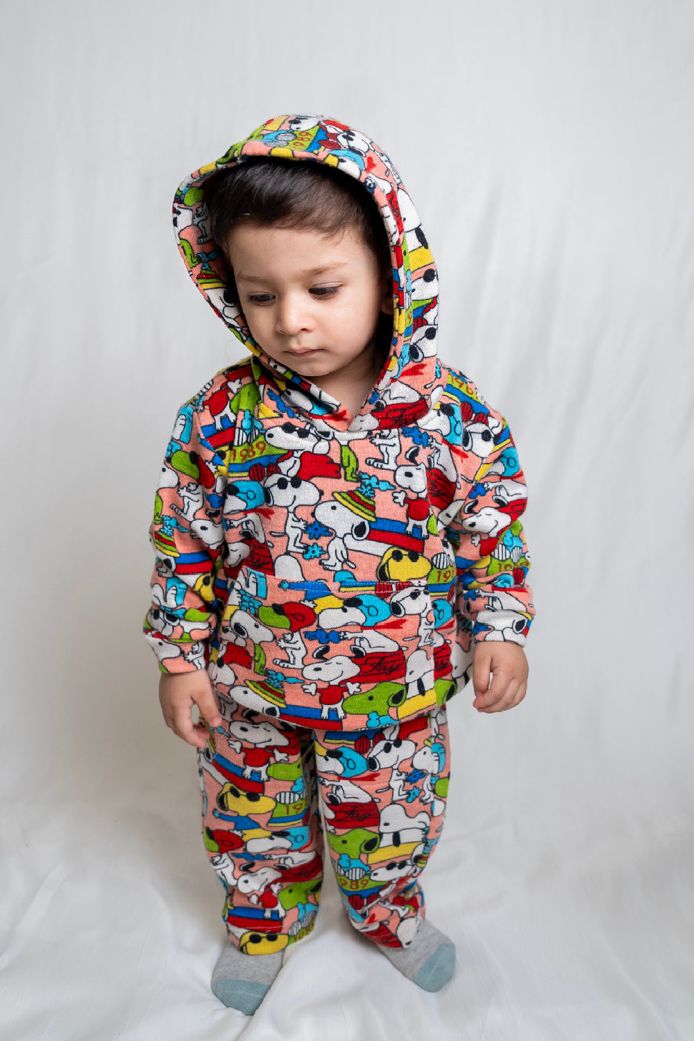 Snoopy Fun Days Tracksuit for Kids