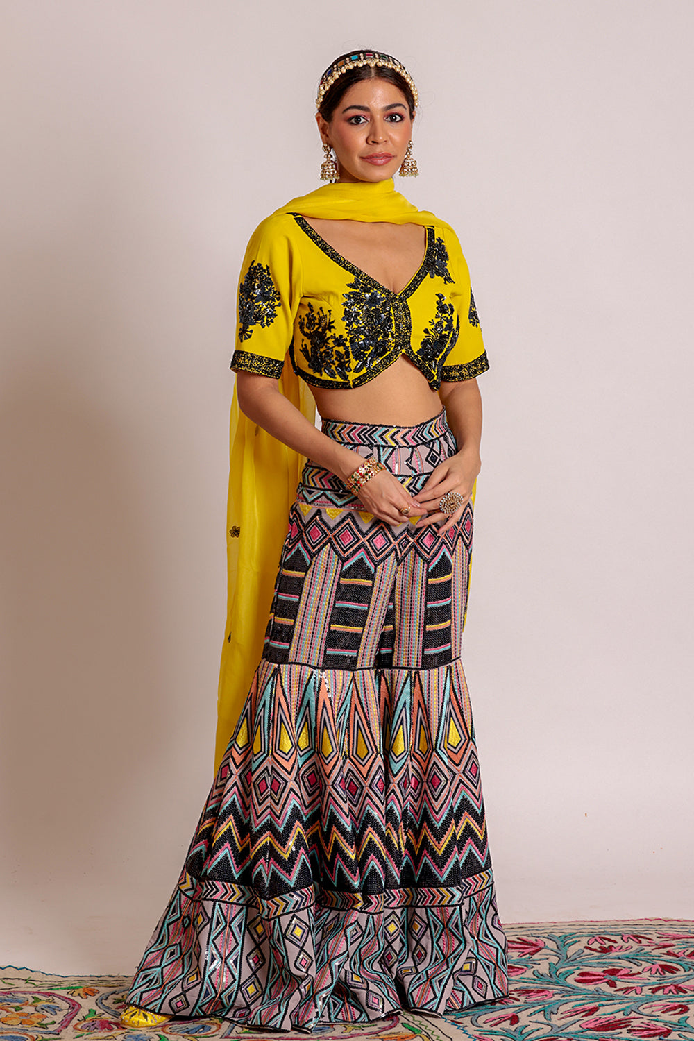 INARA GHARARA SET