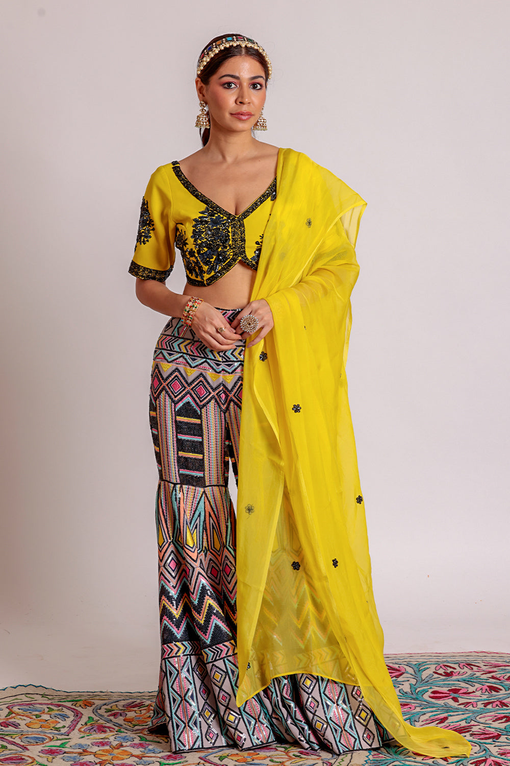 INARA GHARARA SET