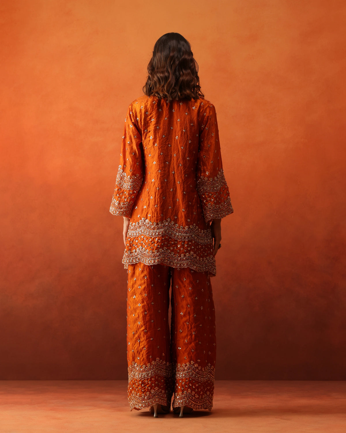 Aatish - Farshi Pants Set