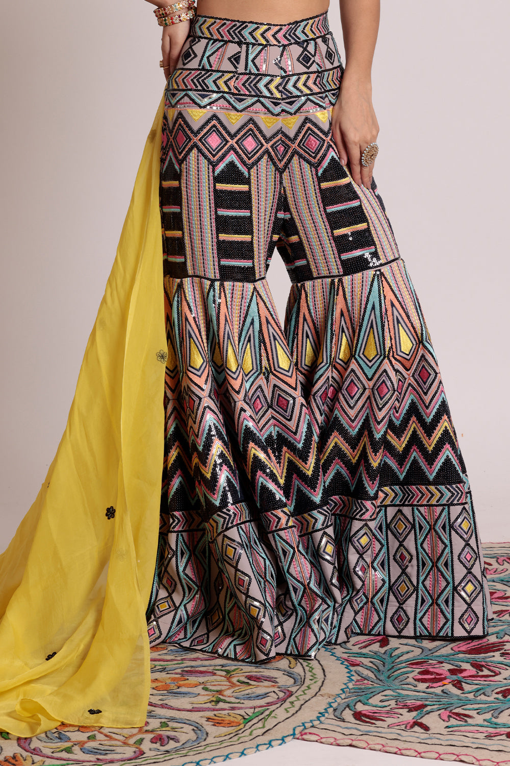 INARA GHARARA SET