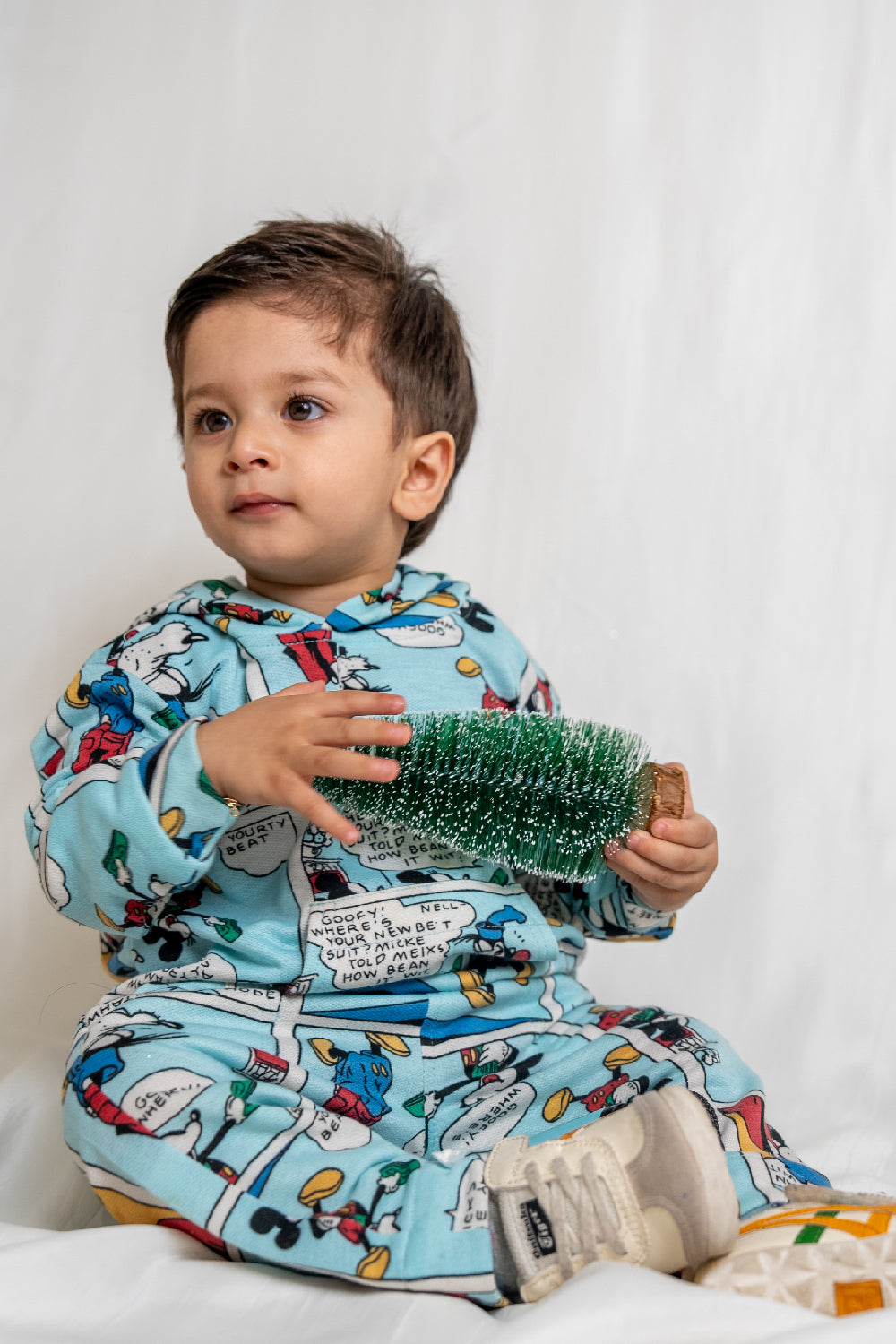 Mickey Mouse Comic Capers Tracksuit for Kids