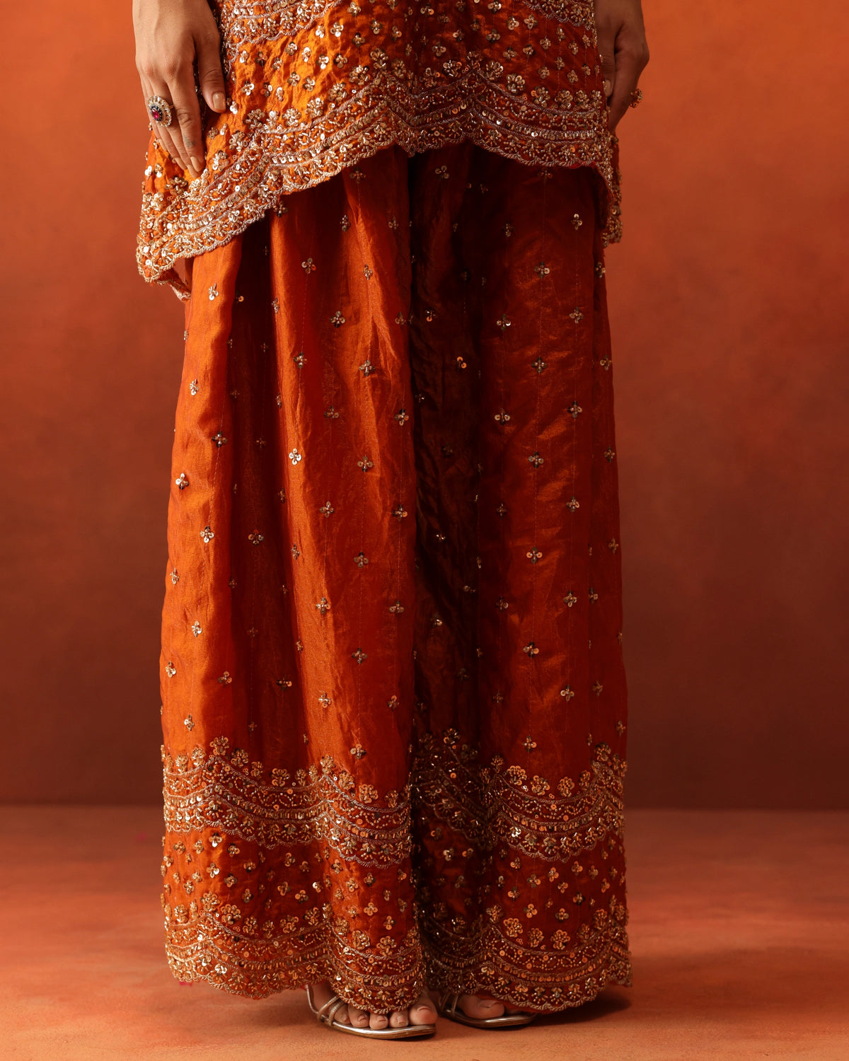 Aatish - Farshi Pants Set