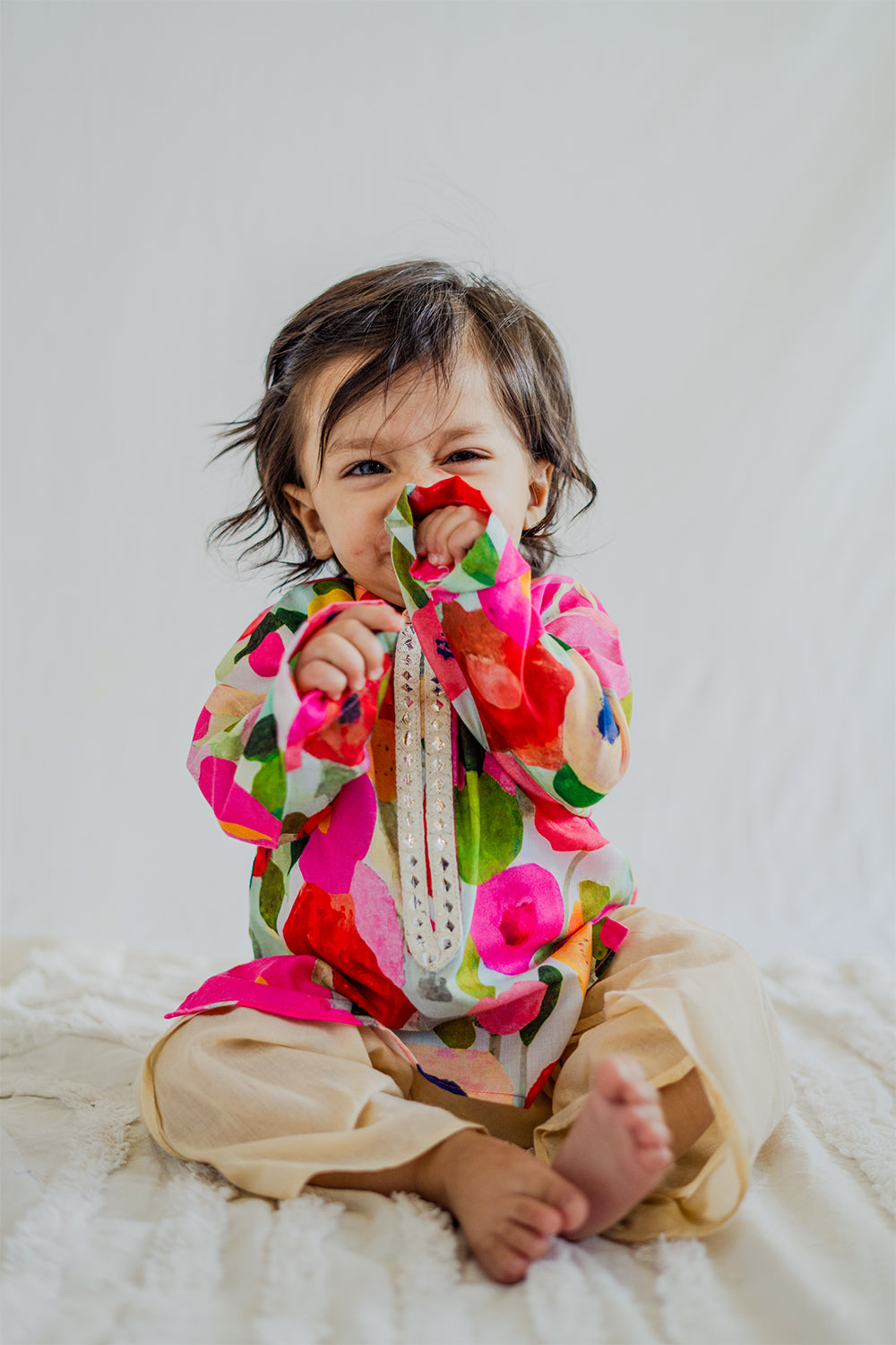 Classic Kurta Suit for Boys