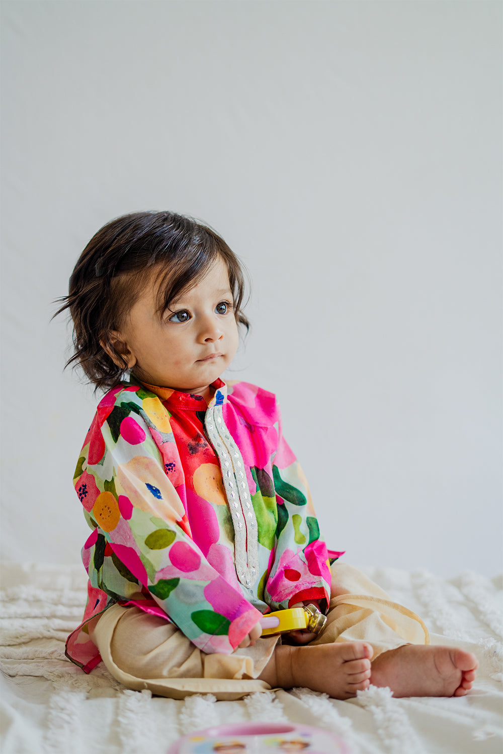 Classic Kurta Suit for Boys