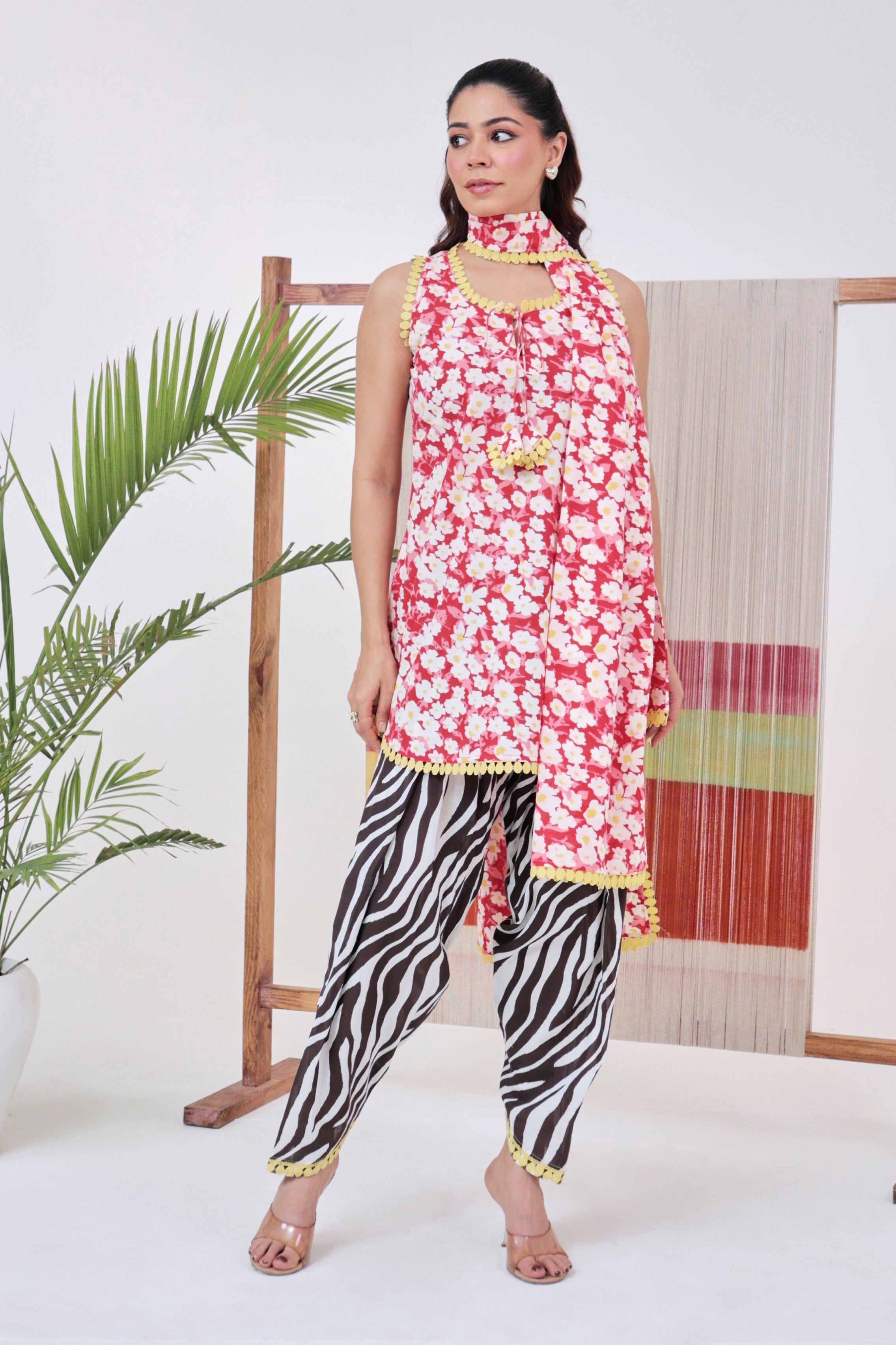 Fiore - Farshi Salwar Set