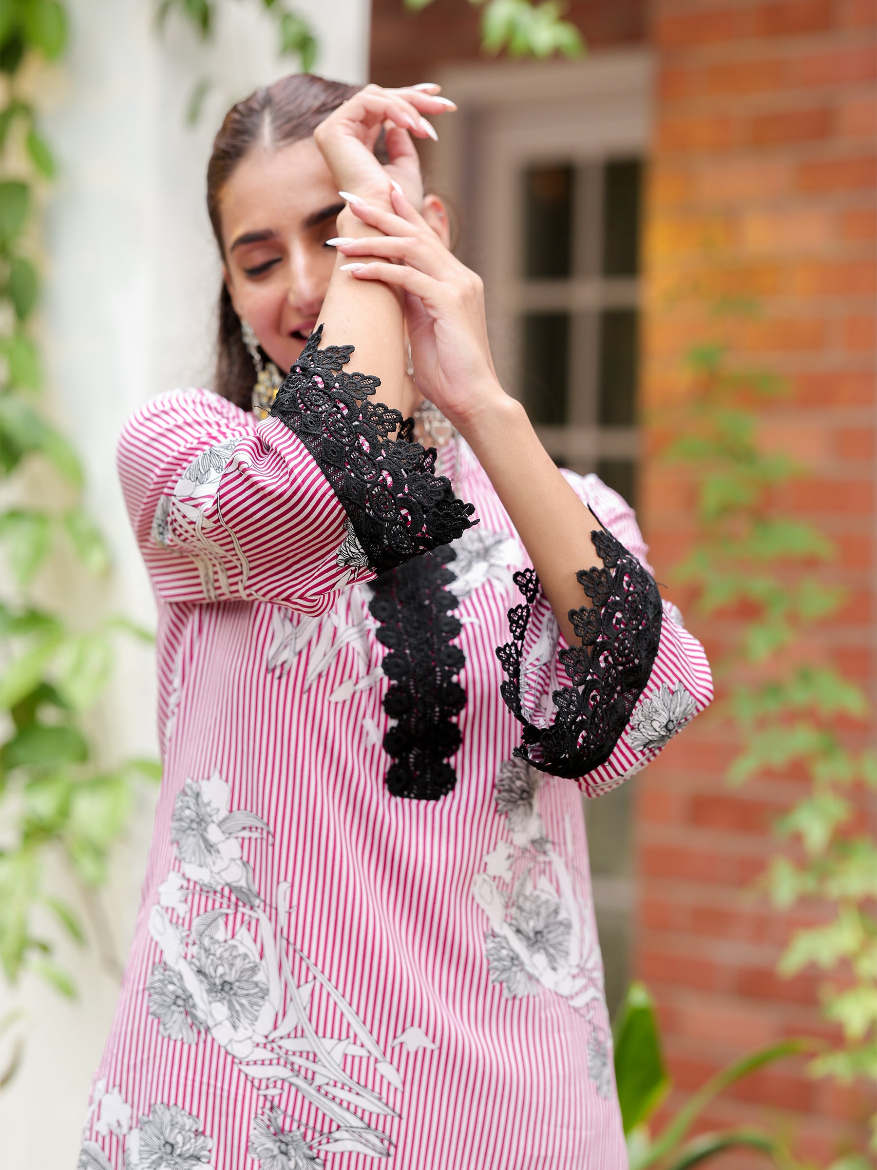Viya – Farshi Salwar Set with Dupatta