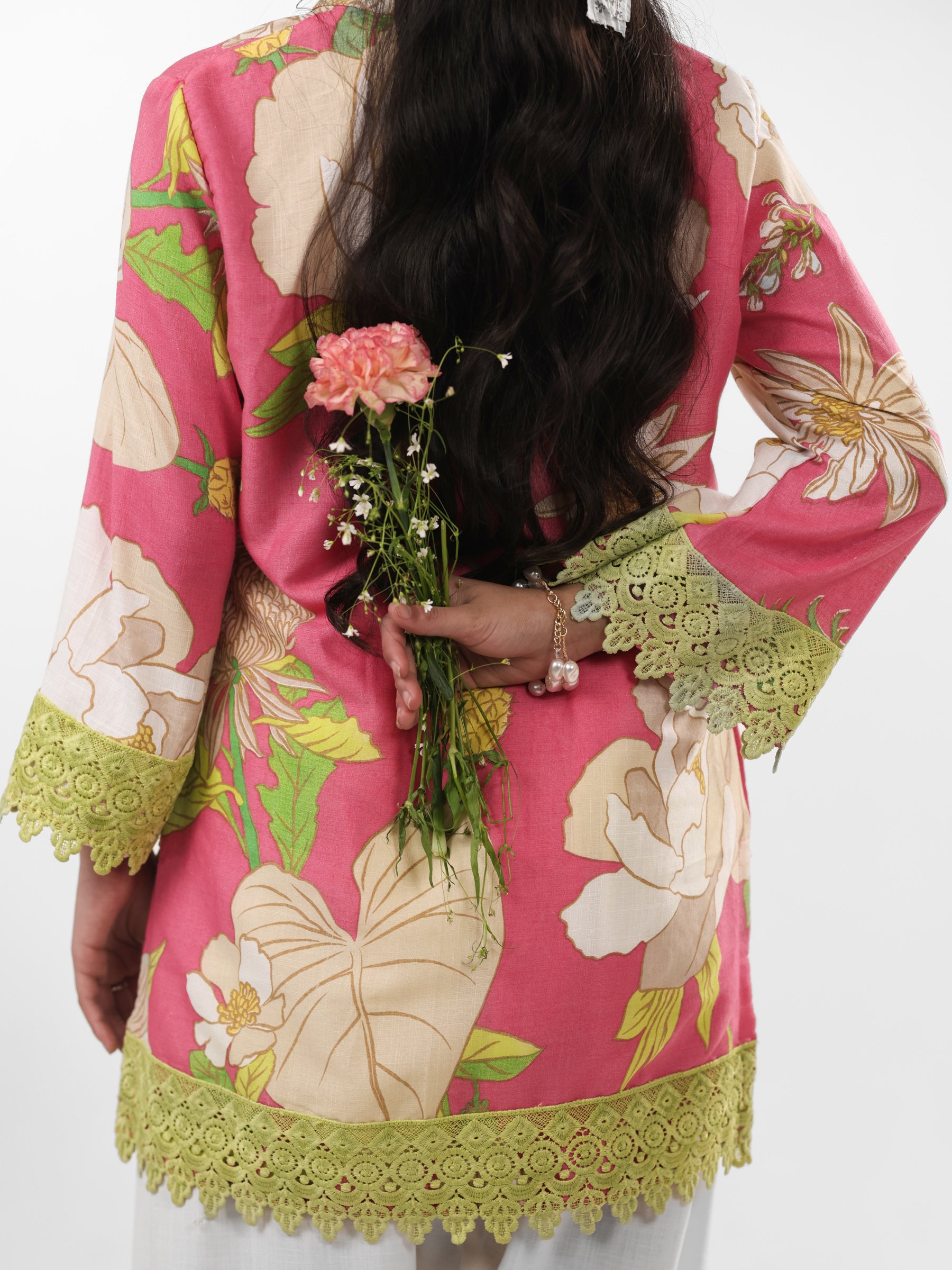 Roselle - Farshi Salwar Set