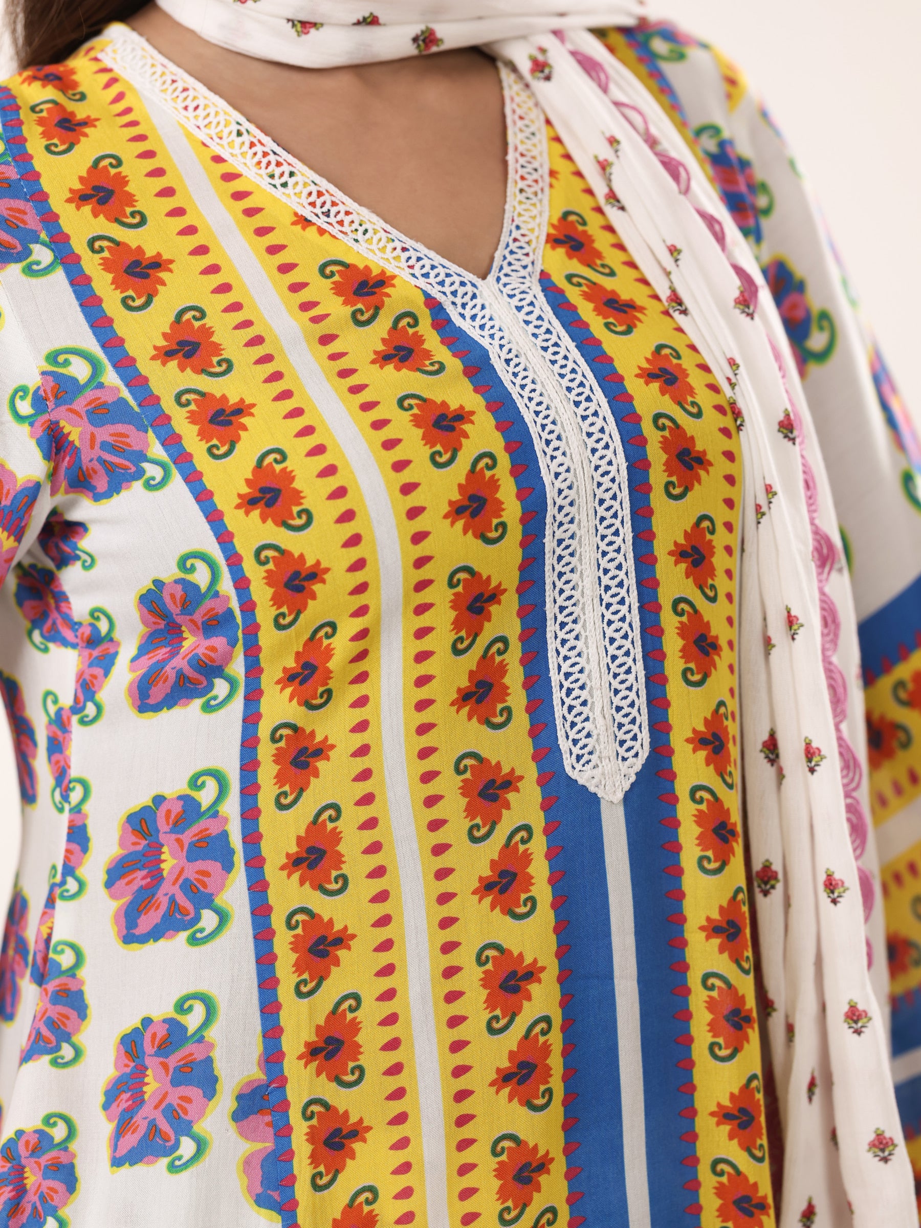 Seren - Farshi Salwar Set