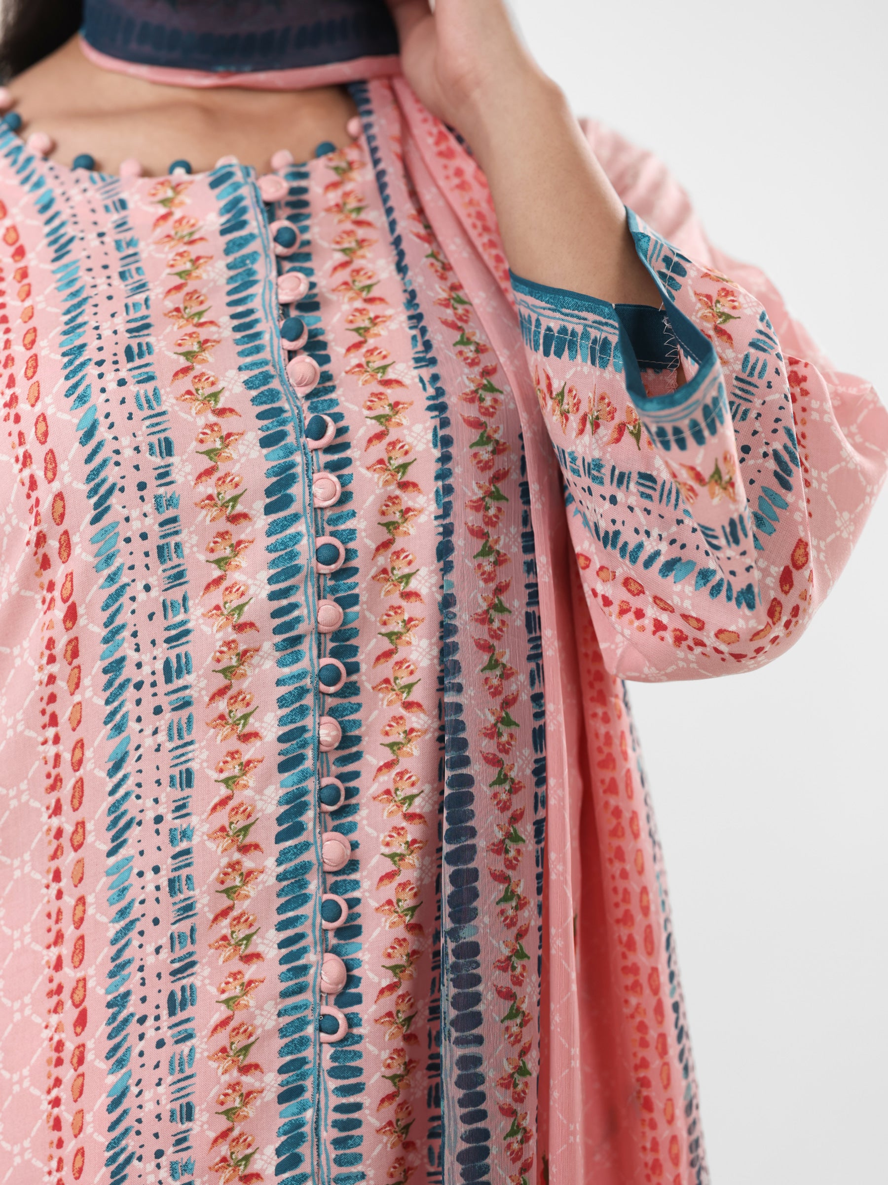 Aeris - Farshi Salwar Set