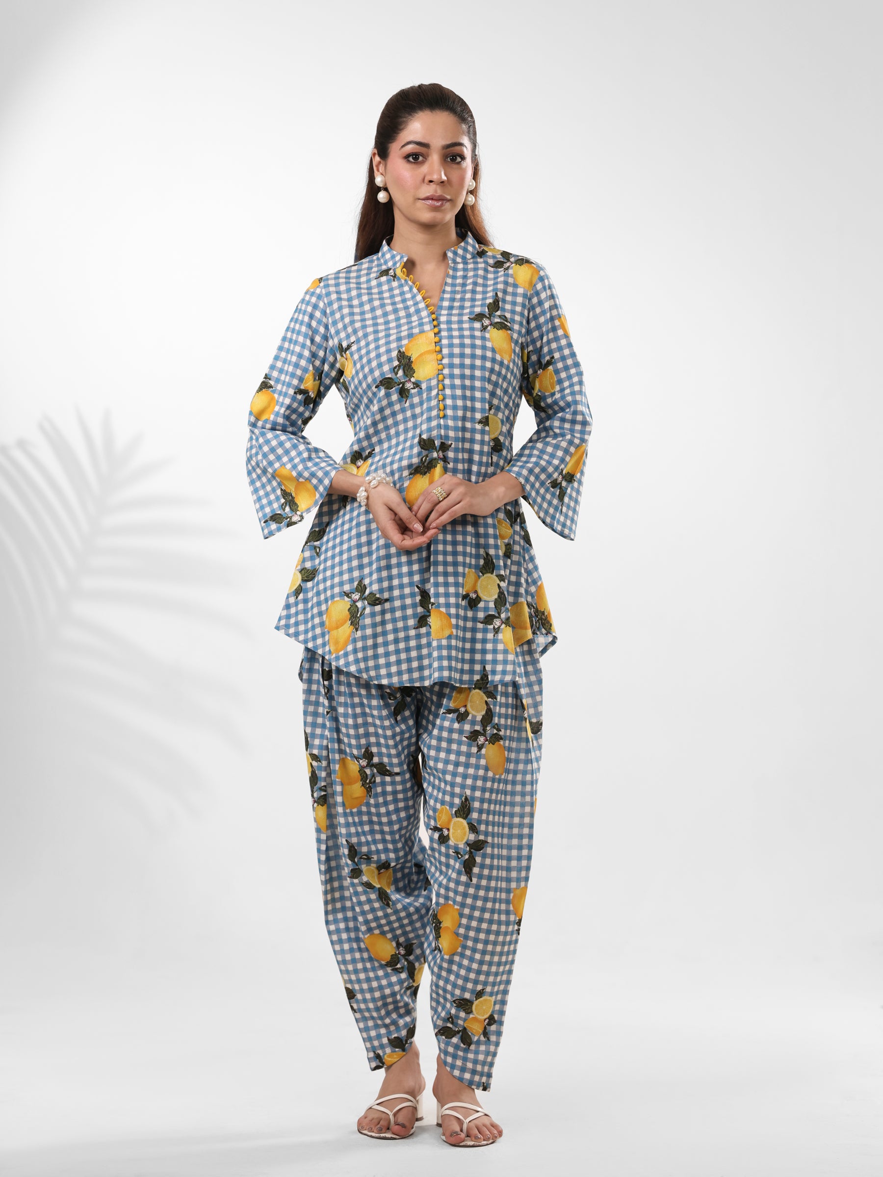 Zest - Farshi Salwar Set