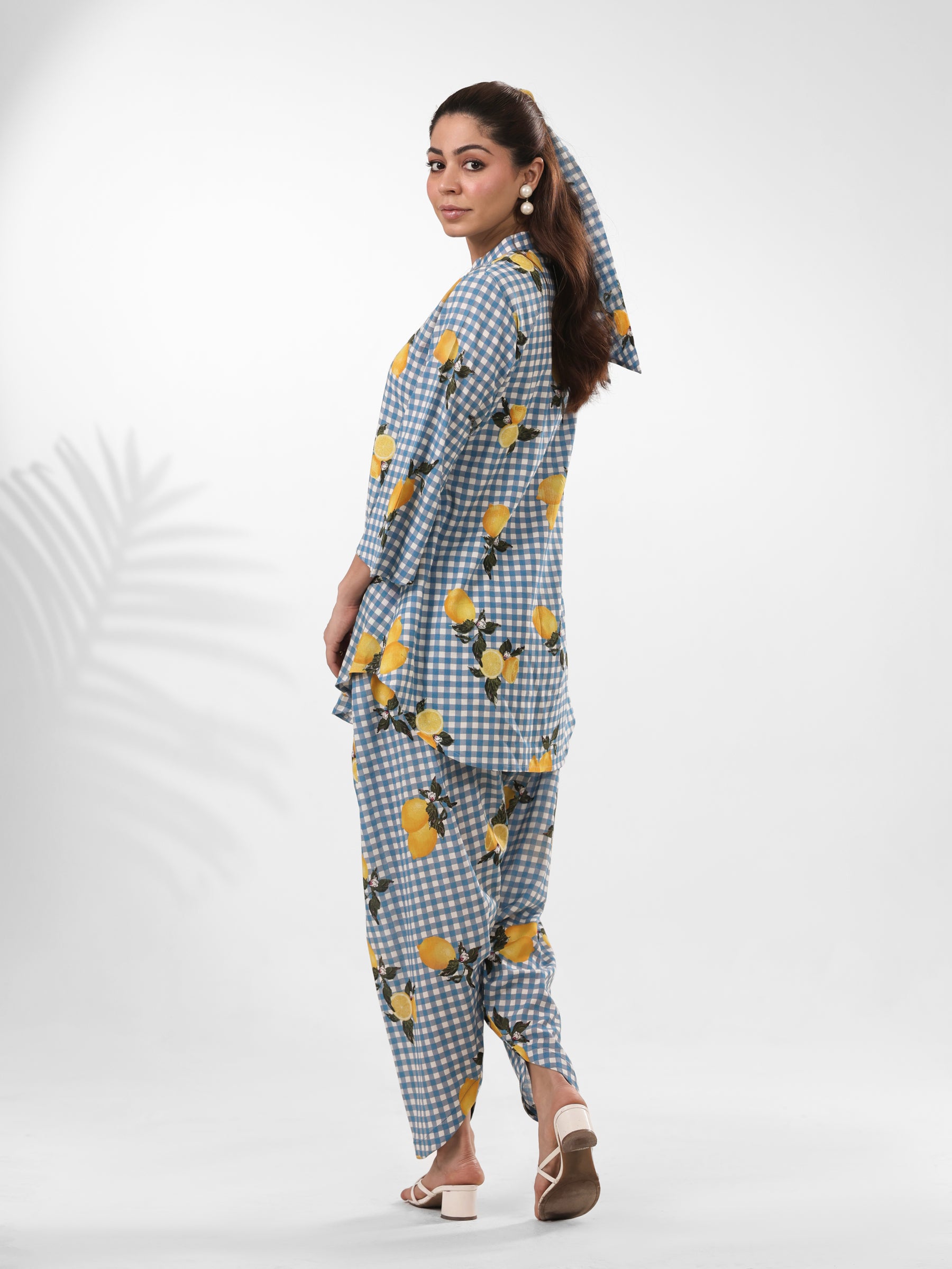 Zest - Farshi Salwar Set