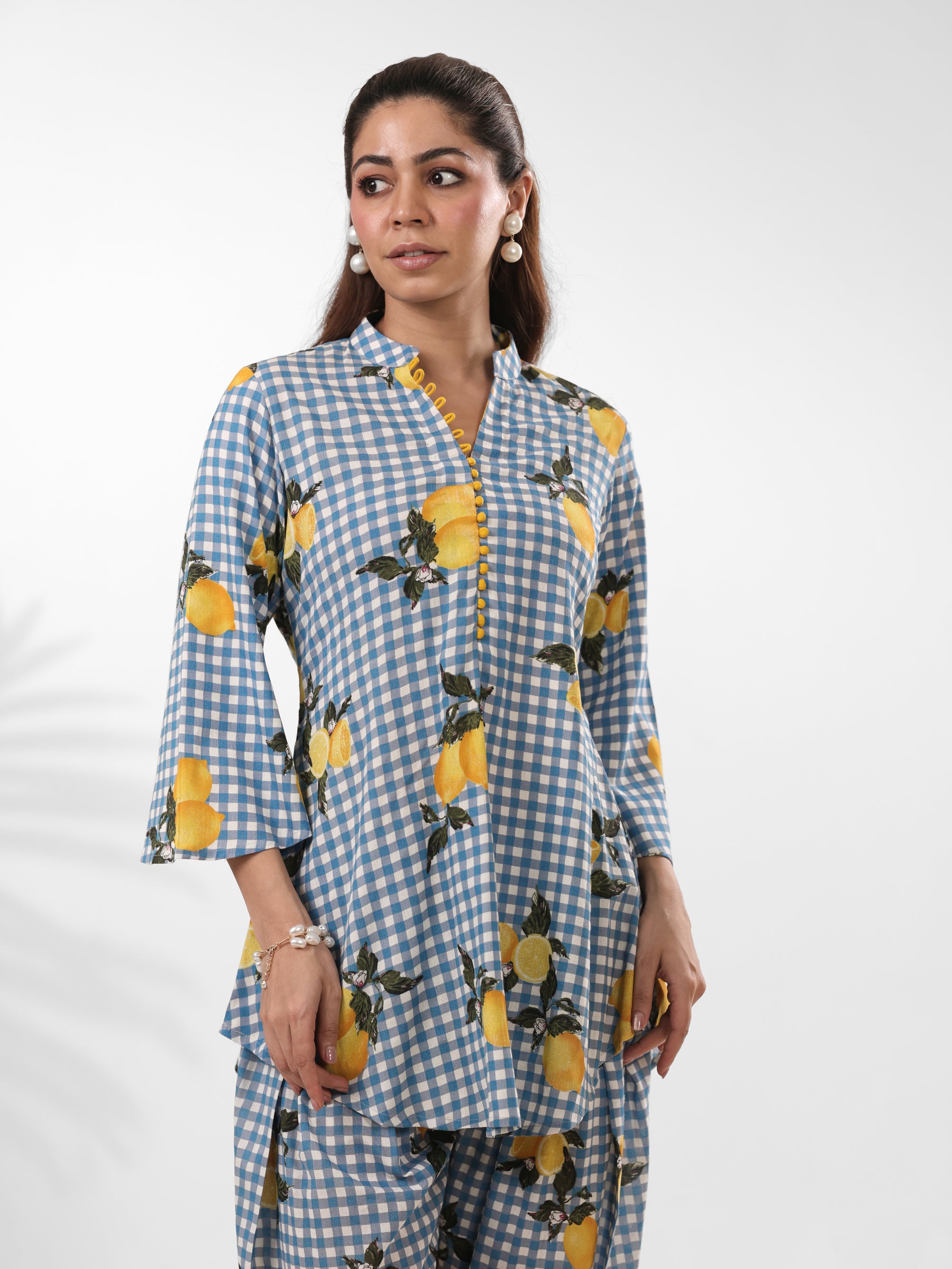 Zest - Farshi Salwar Set