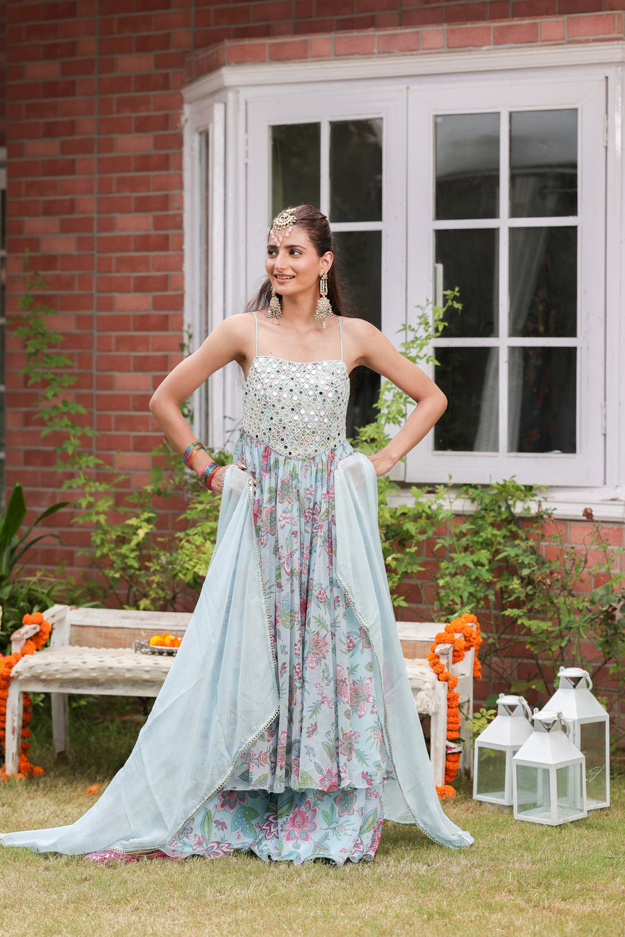 Anarkali Sets