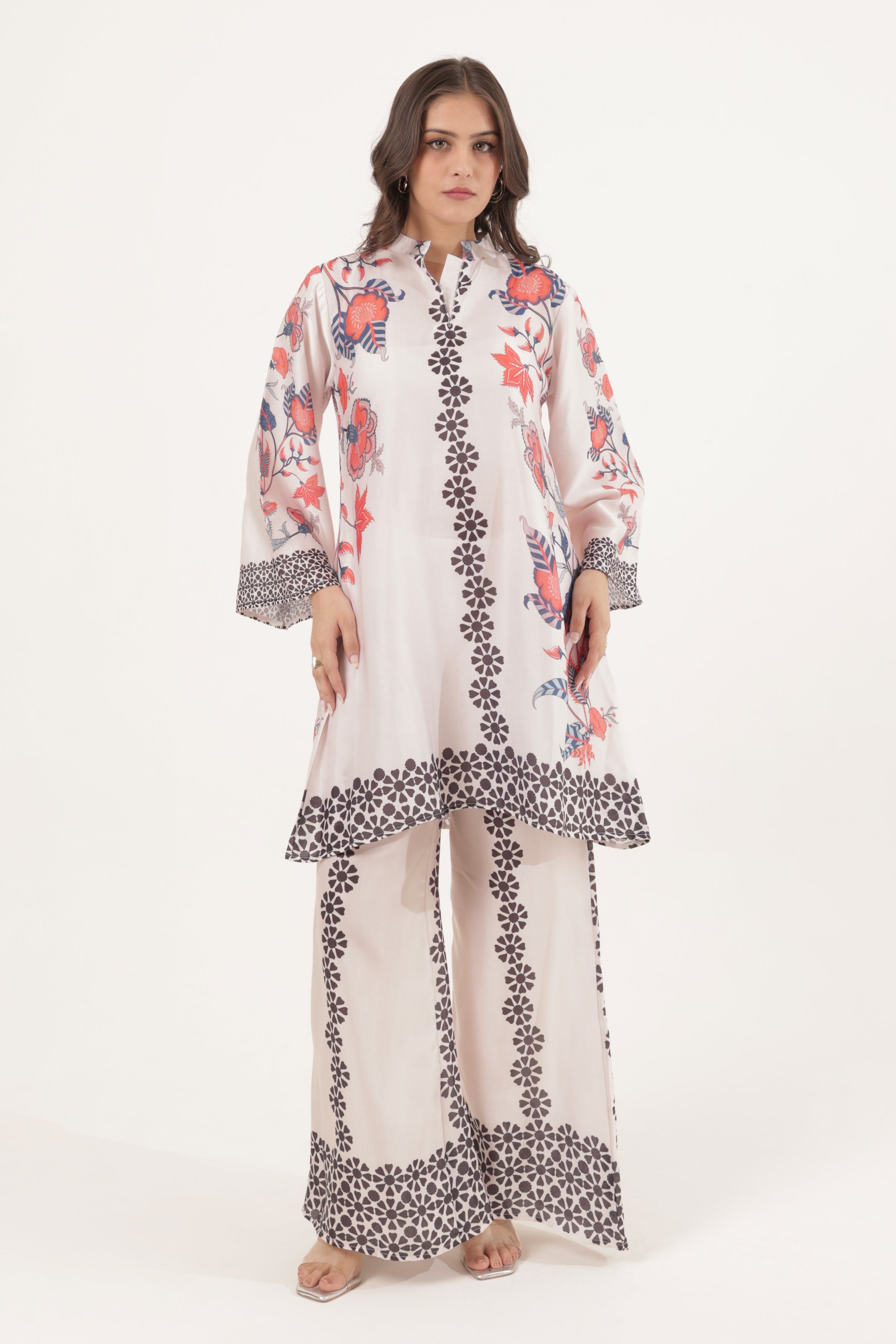 Gulbahaar Co-ord Set