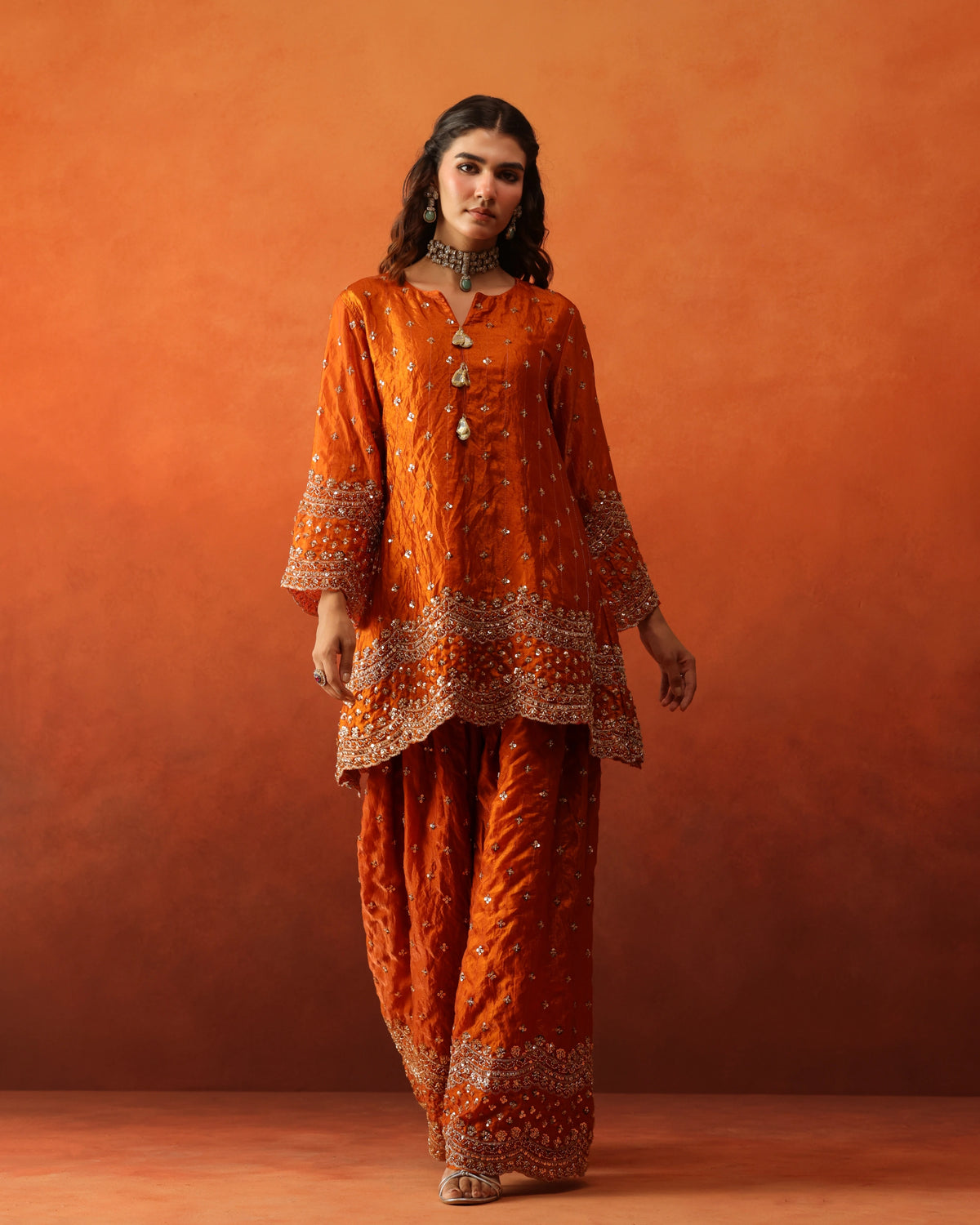 Aatish - Farshi Pants Set