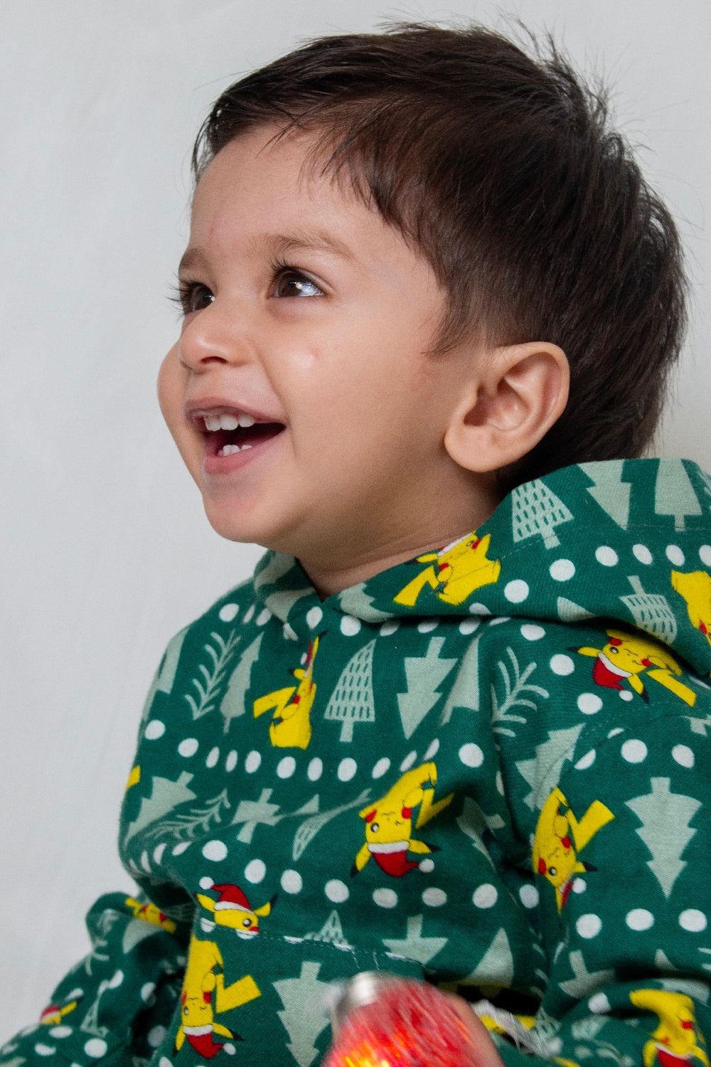 Pikachu Holiday Cheer Tracksuit for Kids