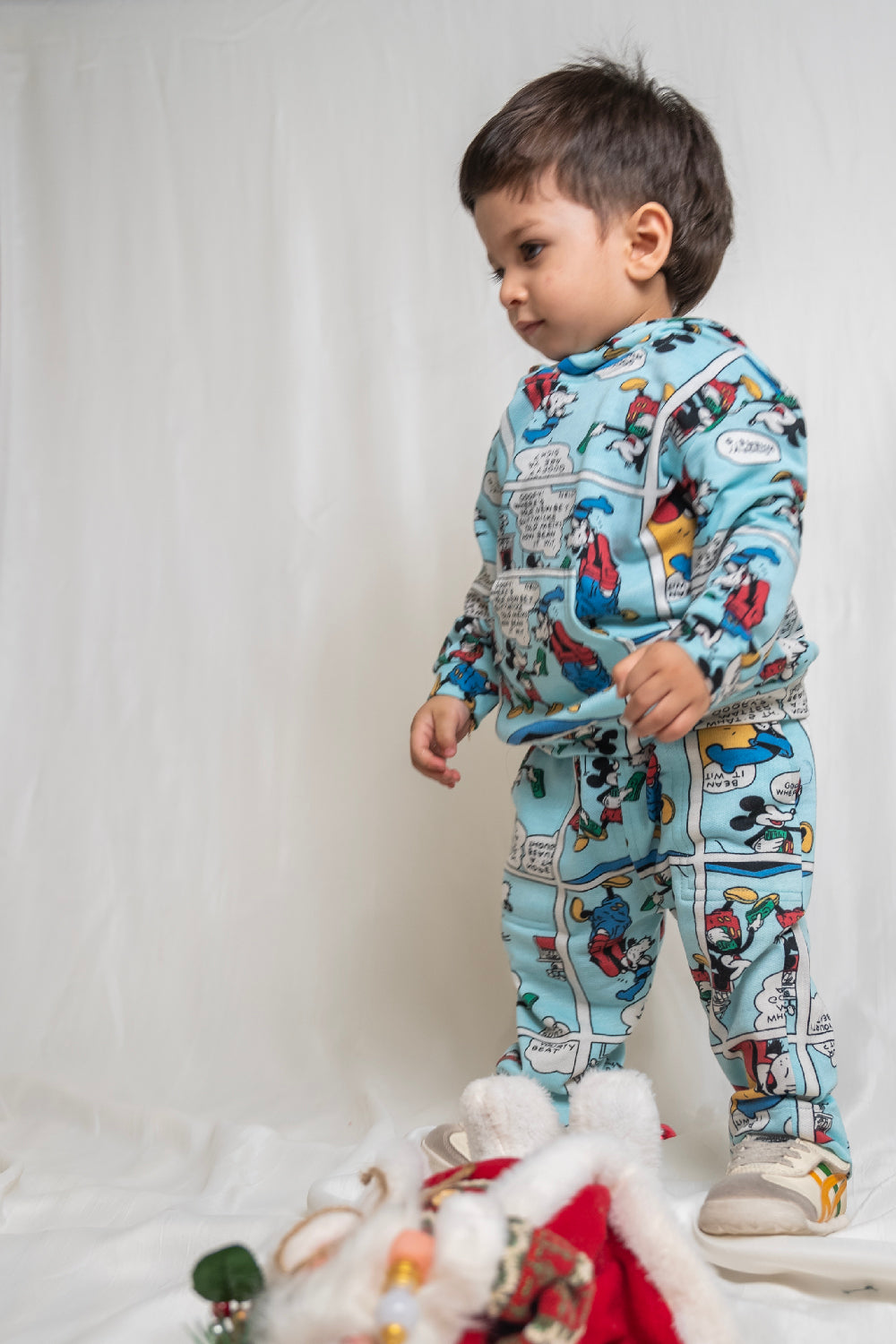 Mickey Mouse Comic Capers Tracksuit for Kids