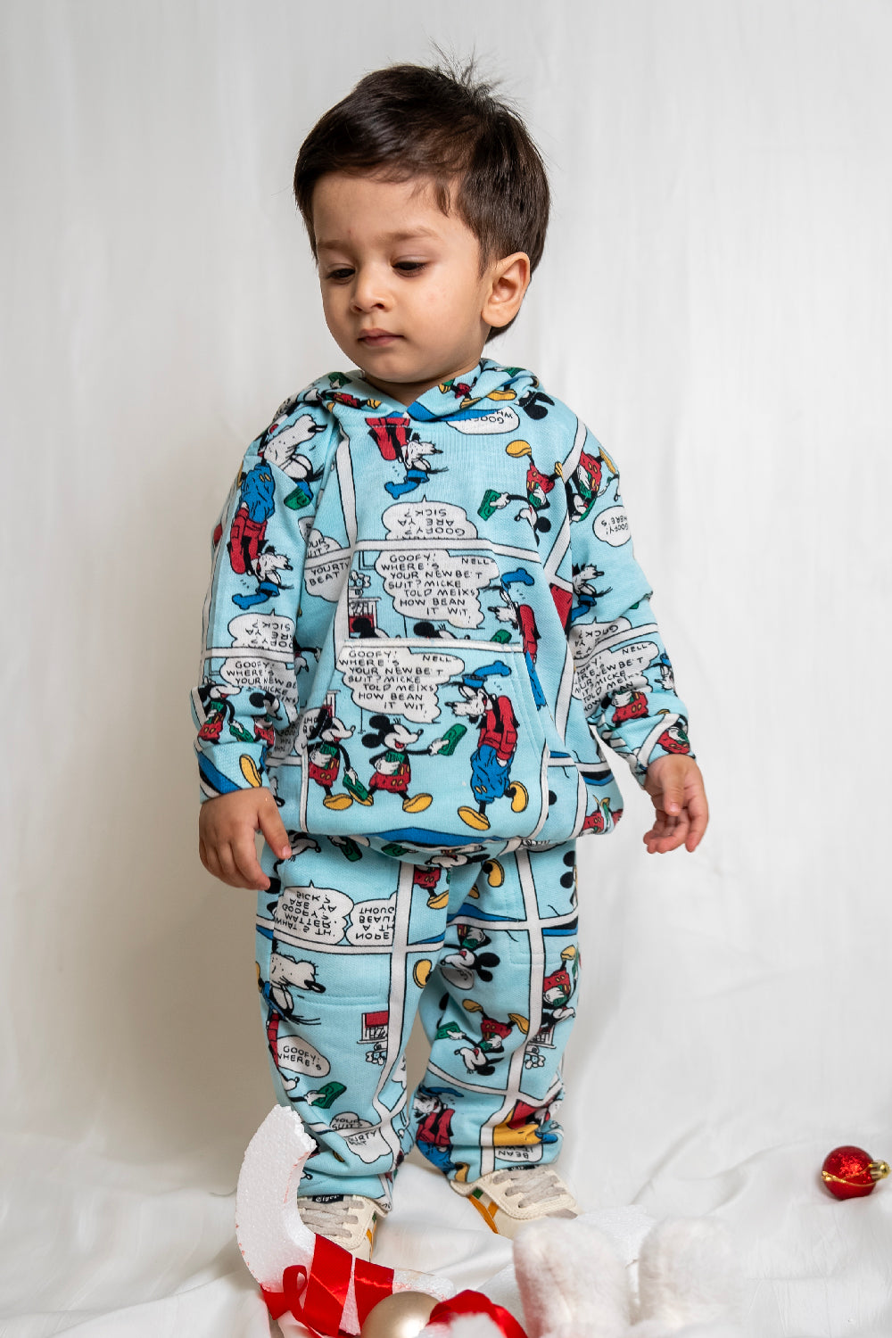 Mickey Mouse Comic Capers Tracksuit for Kids