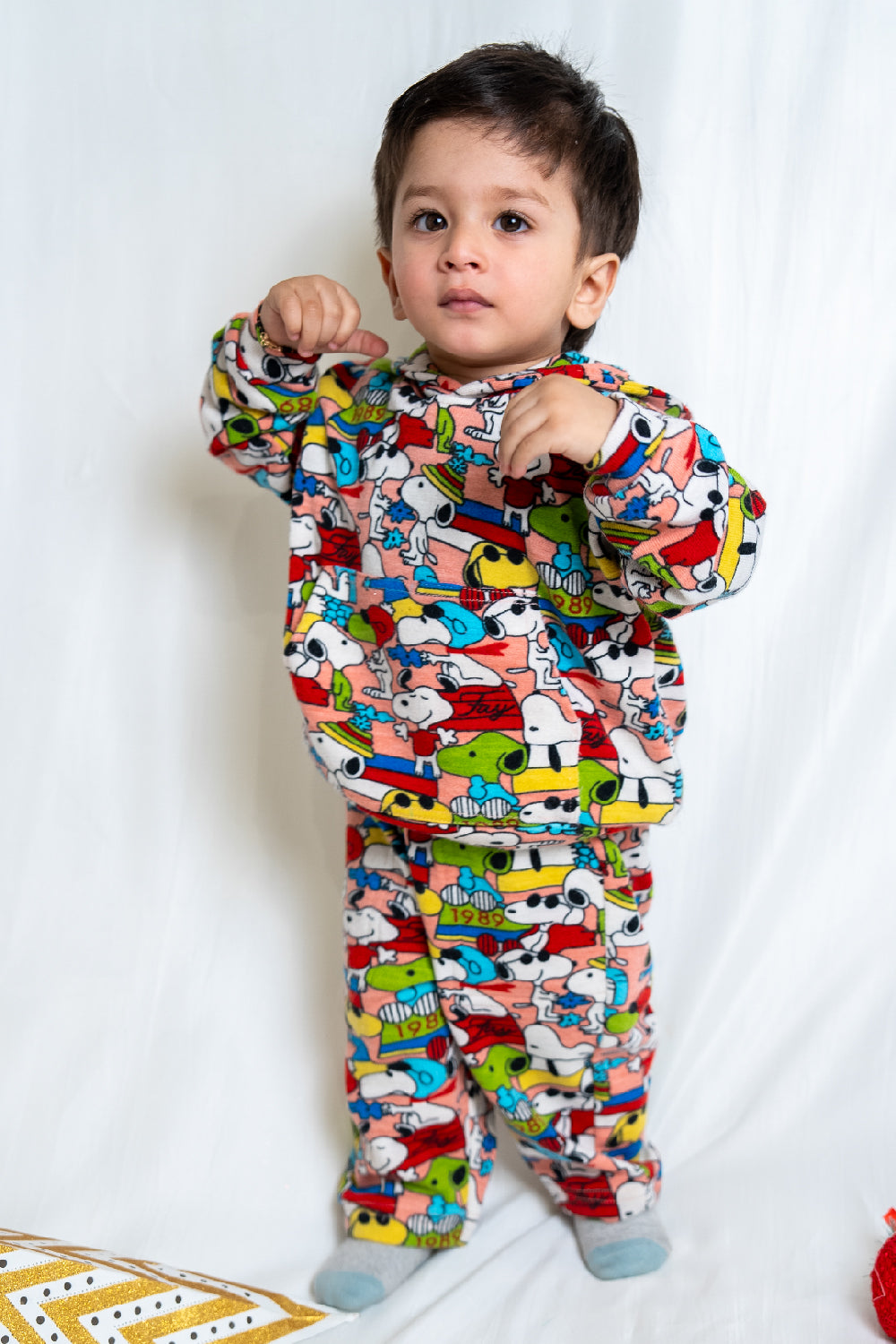 Snoopy Fun Days Tracksuit for Kids