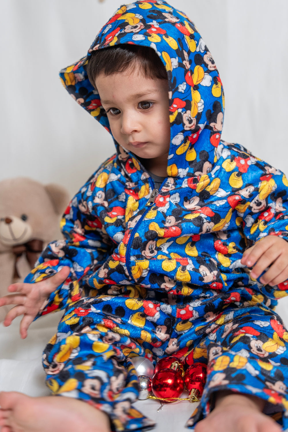 Mickey Mouse Magic Tracksuit for Kids