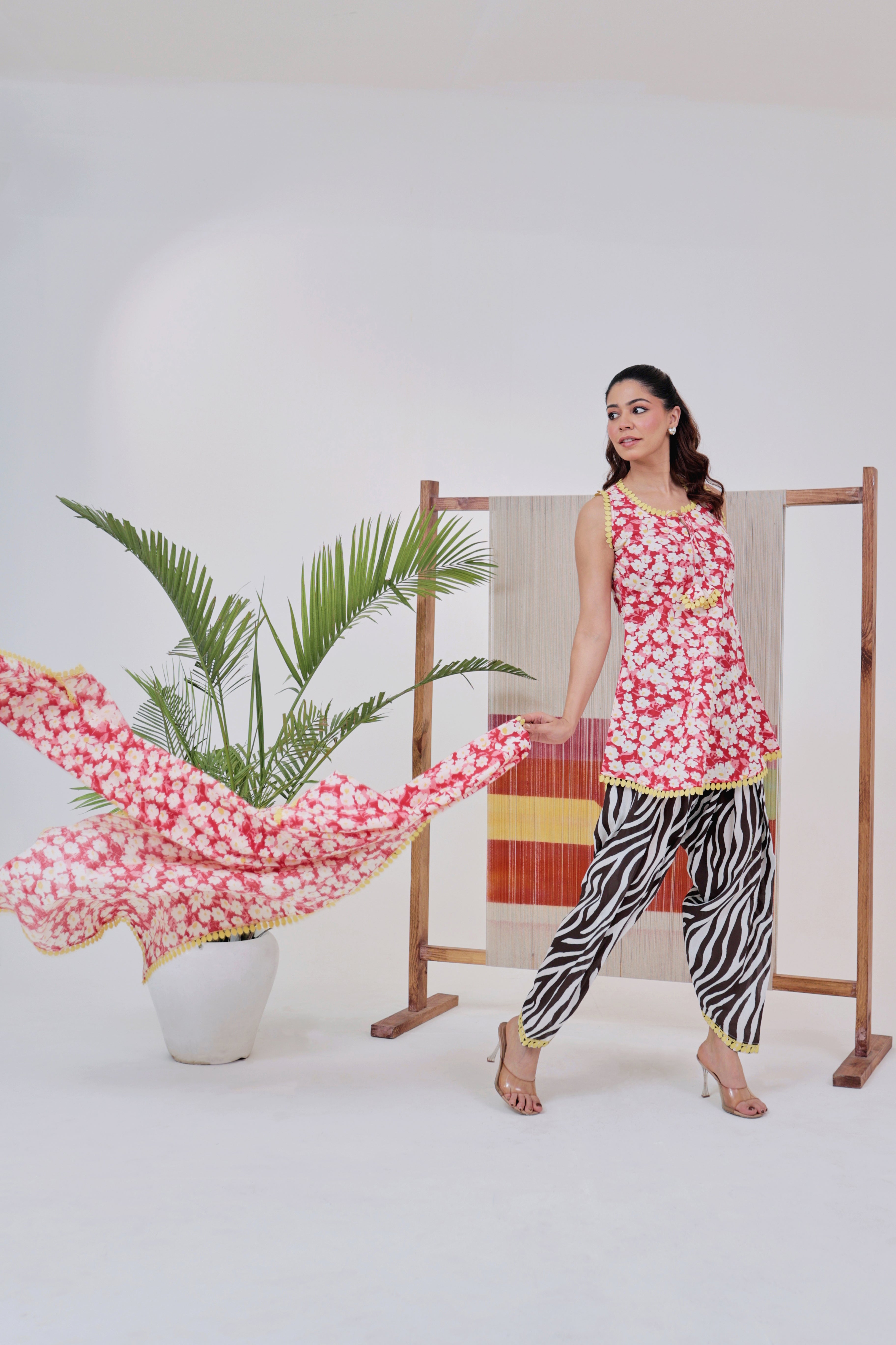 Fiore - Farshi Salwar Set