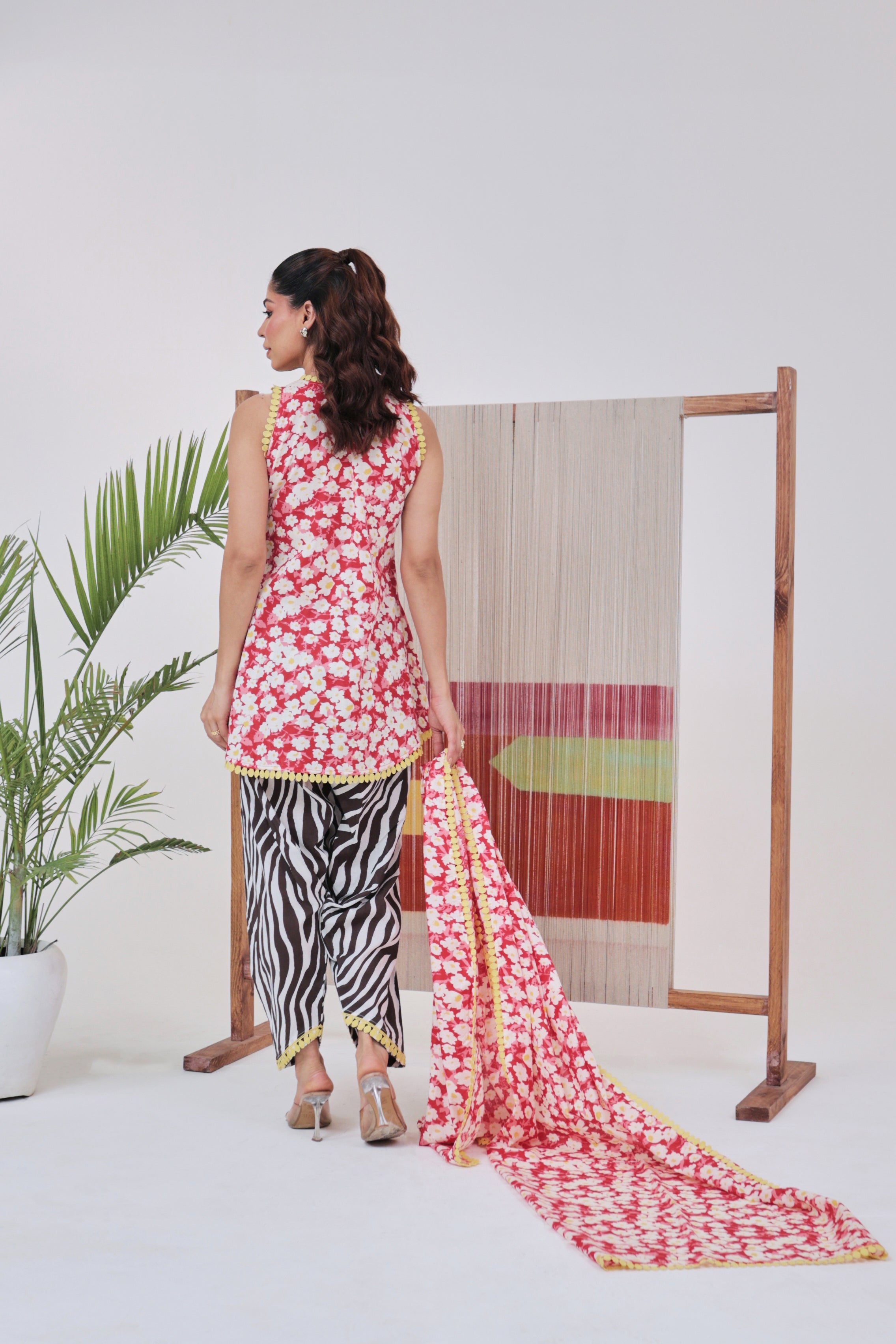Fiore - Farshi Salwar Set