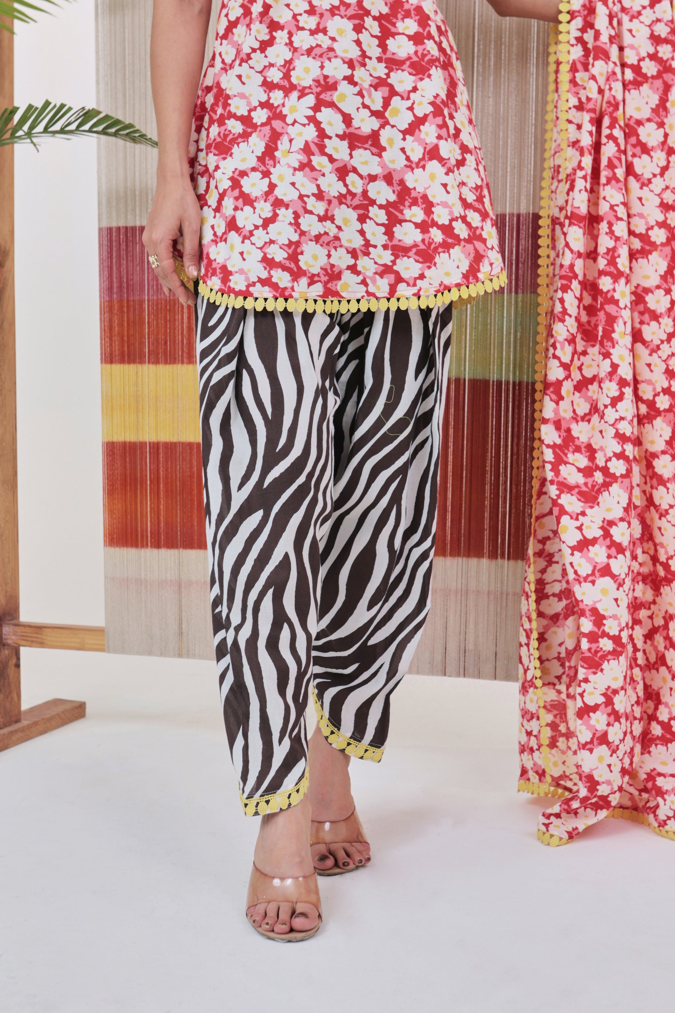 Fiore - Farshi Salwar Set