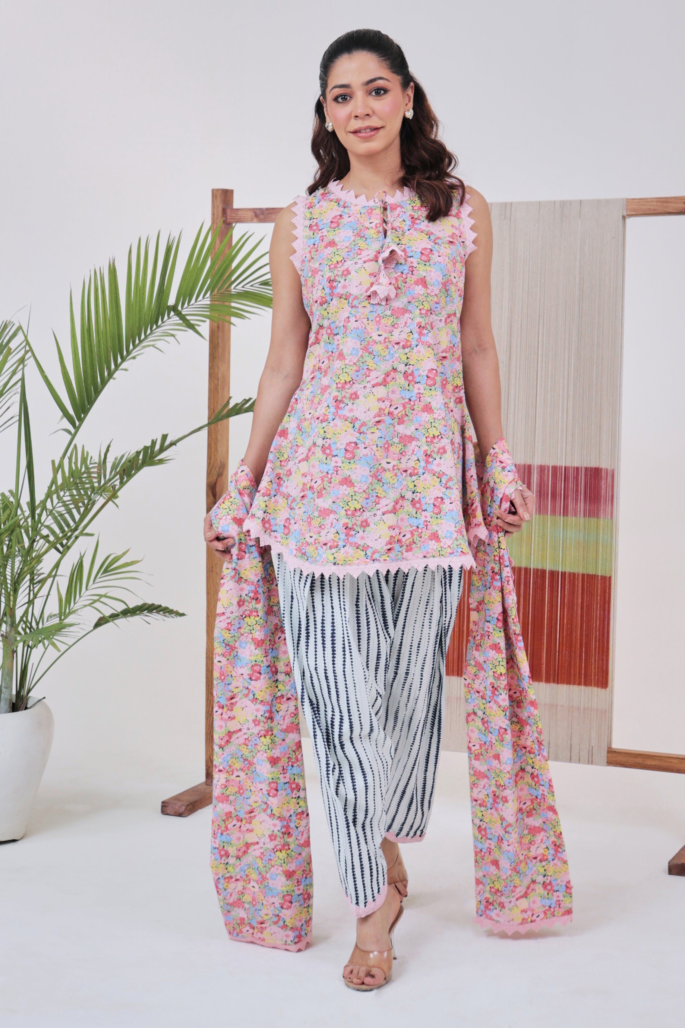 Amora - Farshi Salwar Set