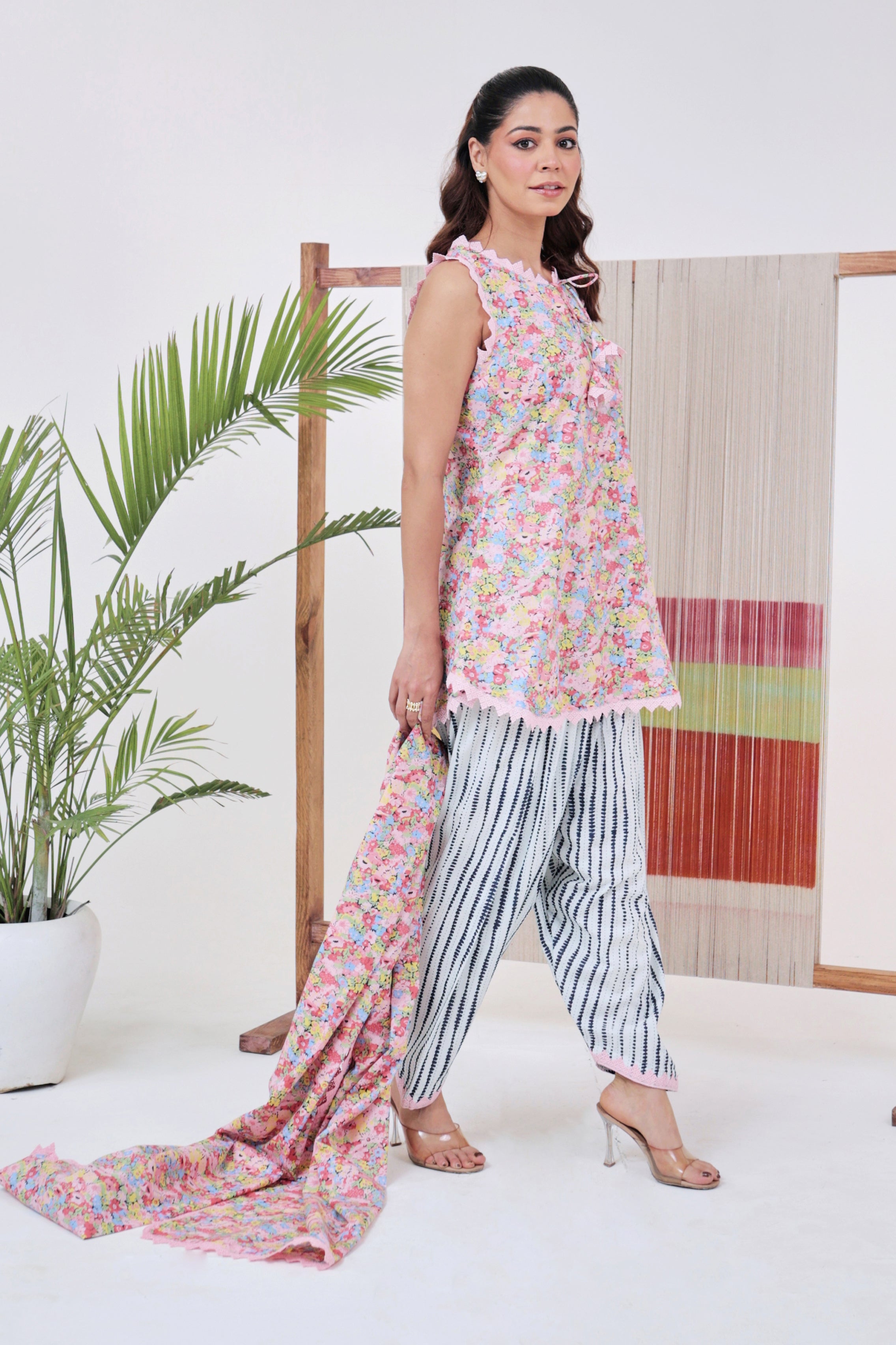 Amora - Farshi Salwar Set