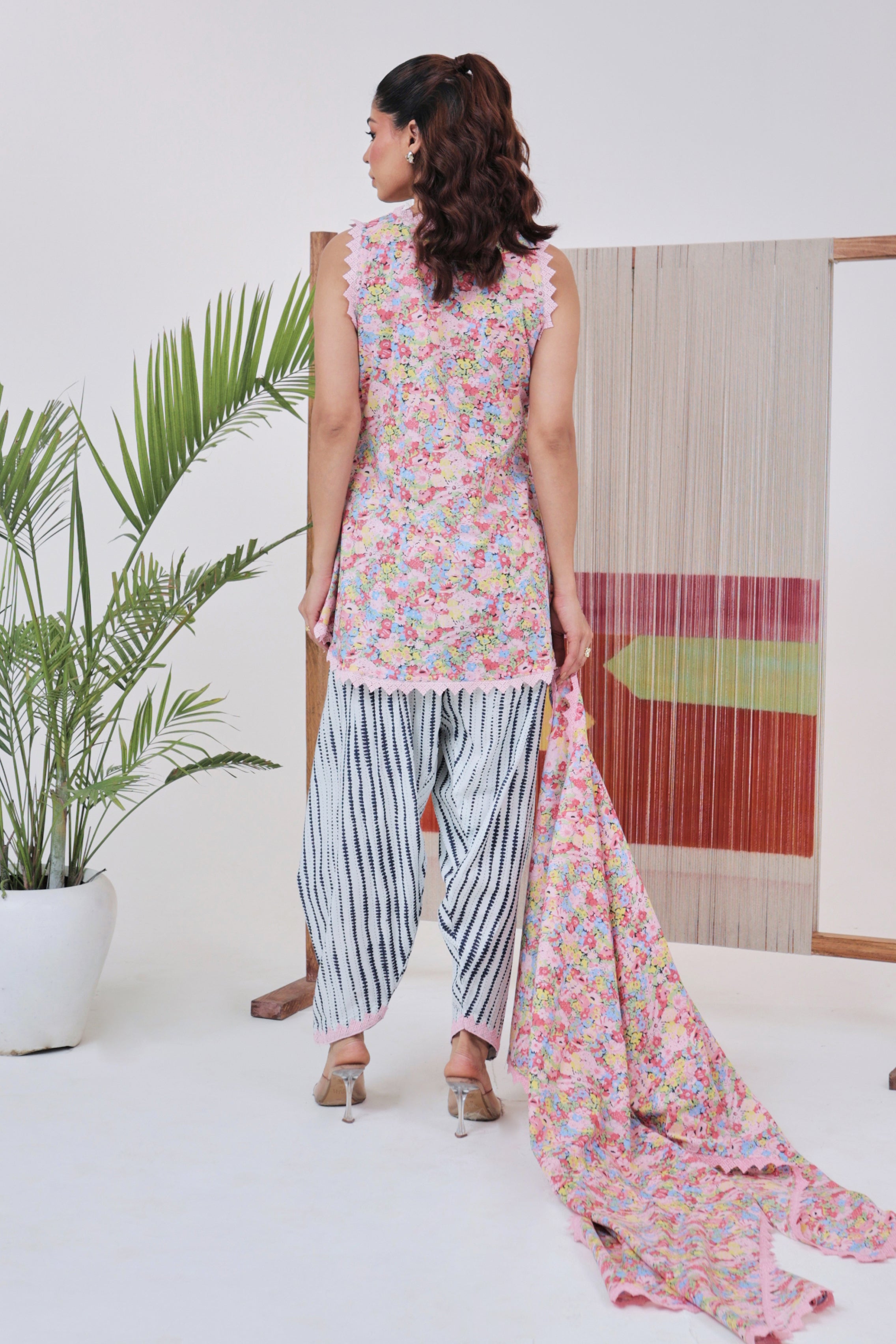 Amora - Farshi Salwar Set