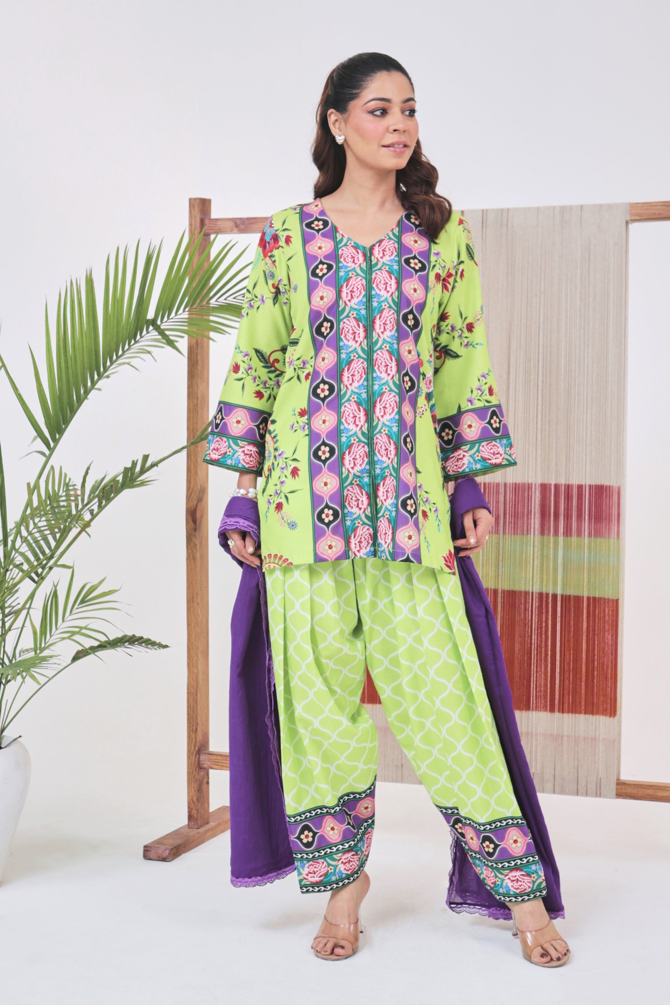 Verena - Farshi Salwar Set
