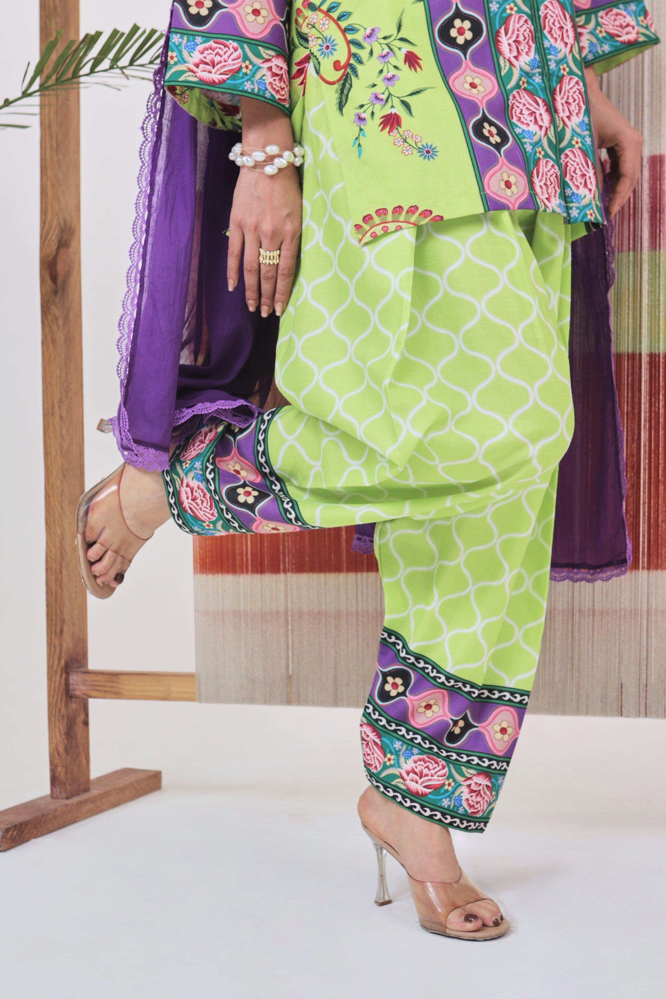 Verena - Farshi Salwar Set