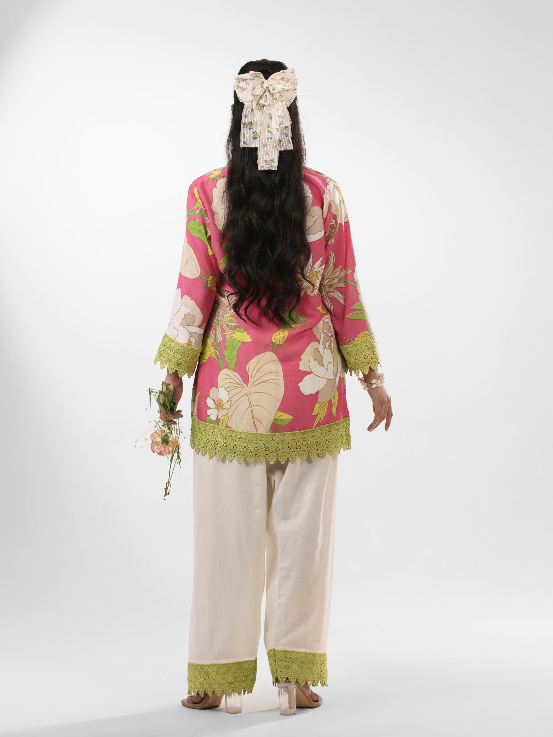 Roselle - Farshi Salwar Set