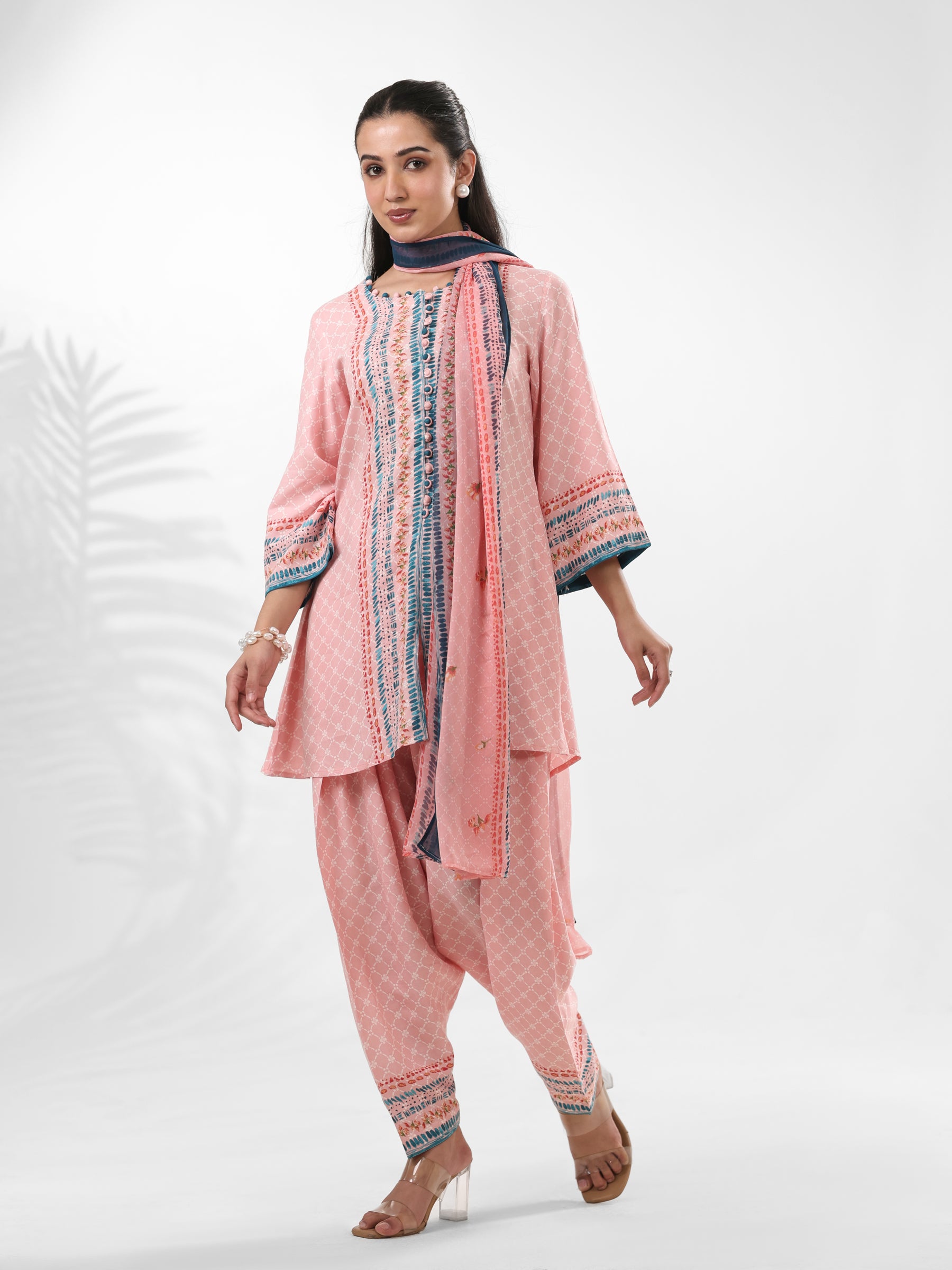 Aeris - Farshi Salwar Set