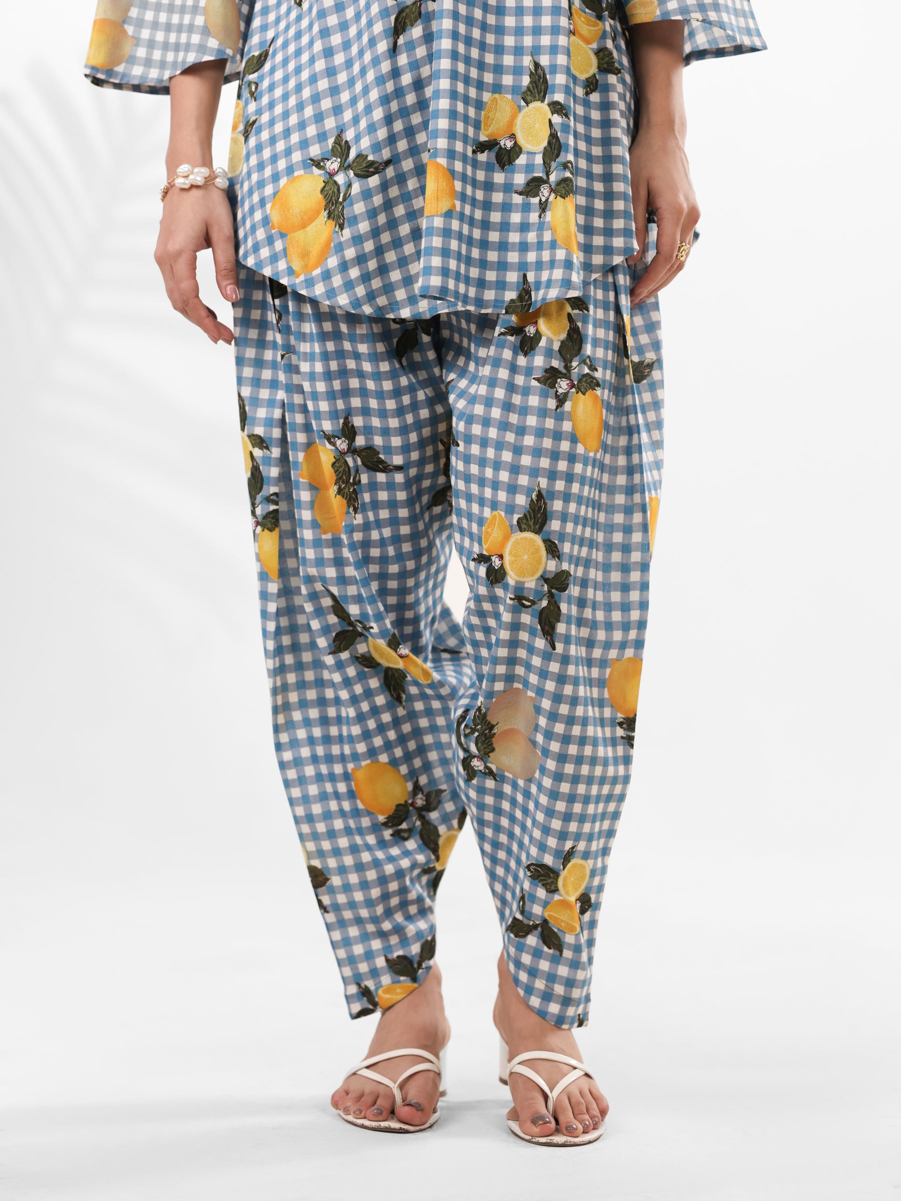 Zest - Farshi Salwar Set